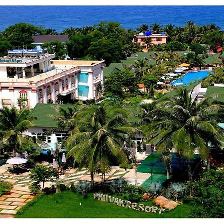 Phu Van Resort & Spa Phu Quoc Exterior foto