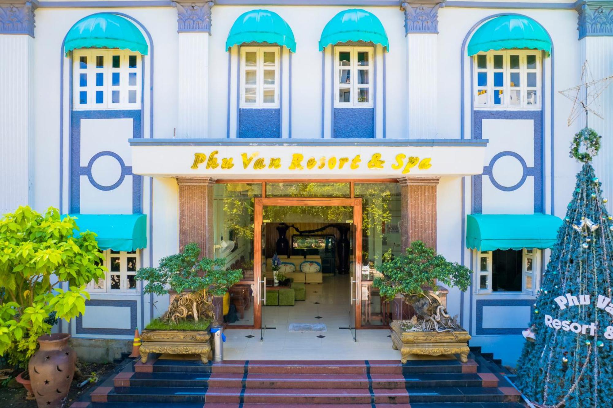 Phu Van Resort & Spa Phu Quoc Exterior foto