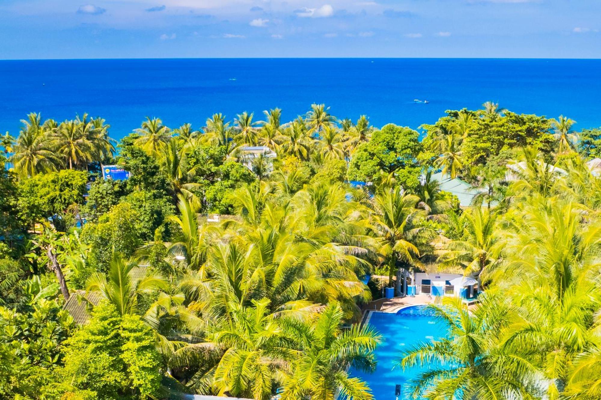 Phu Van Resort & Spa Phu Quoc Exterior foto