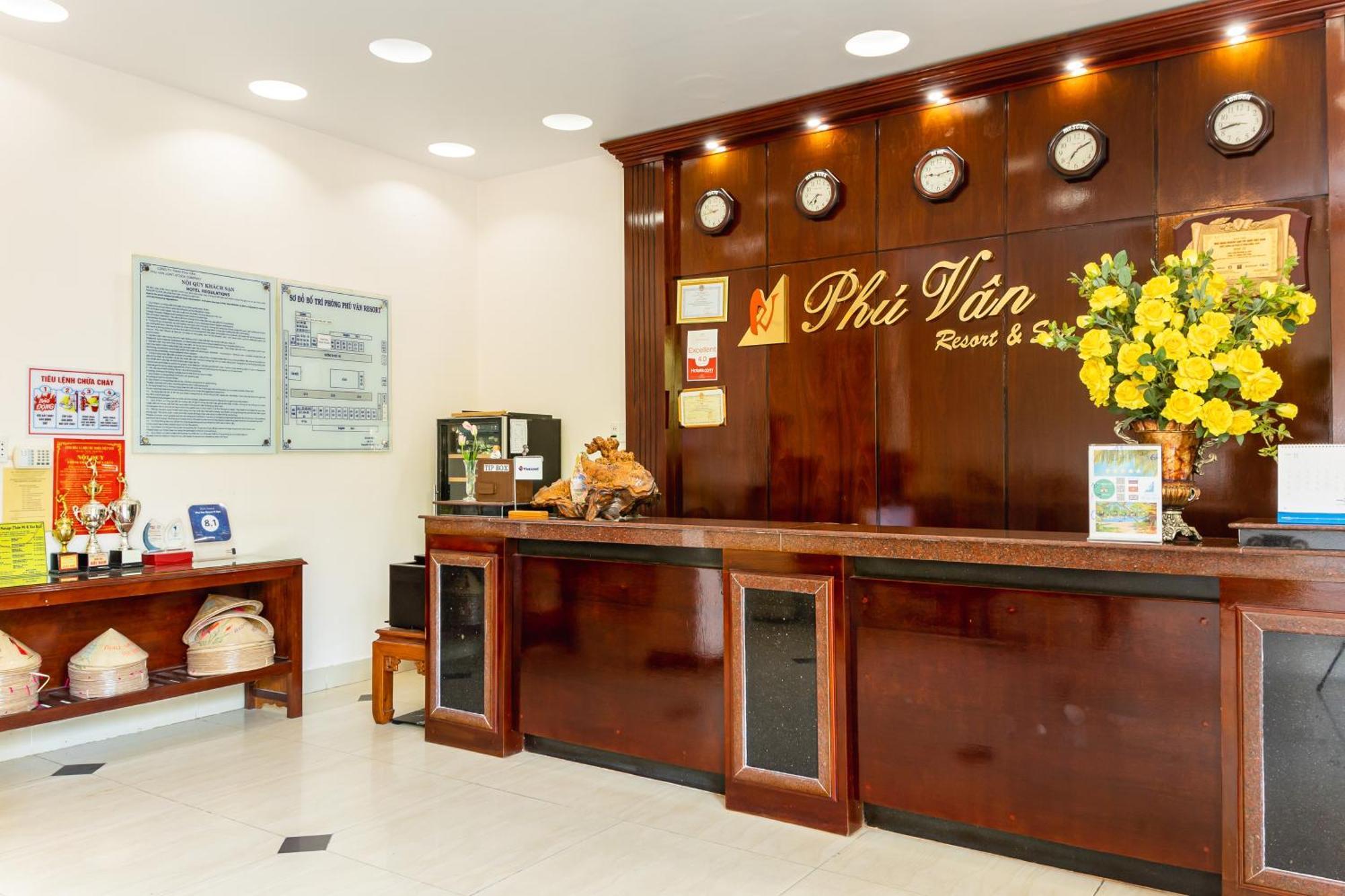 Phu Van Resort & Spa Phu Quoc Exterior foto