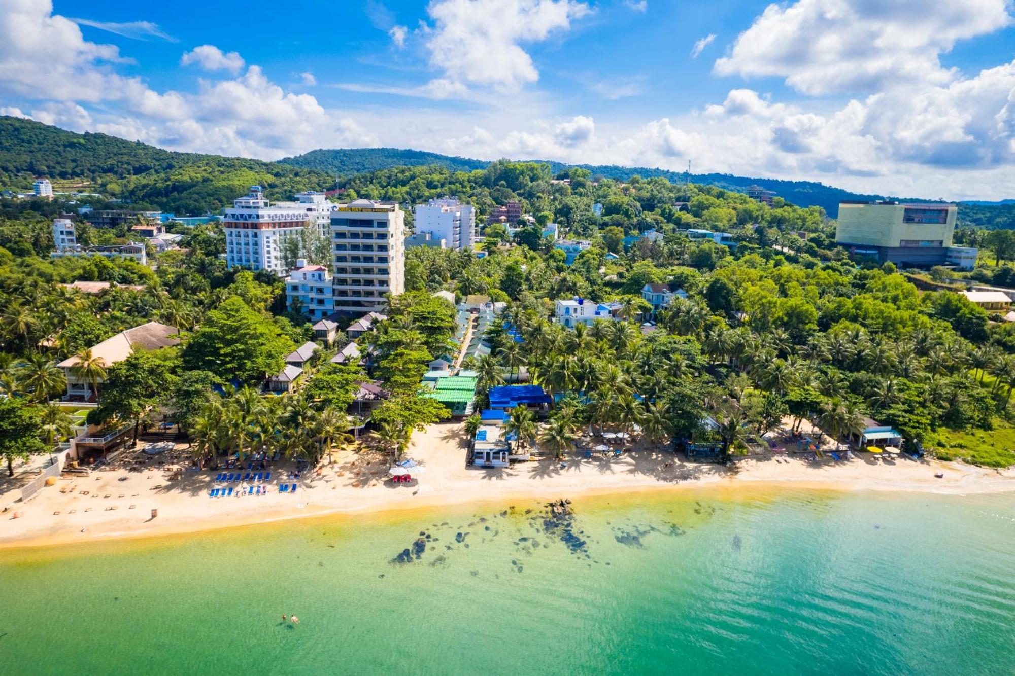 Phu Van Resort & Spa Phu Quoc Exterior foto