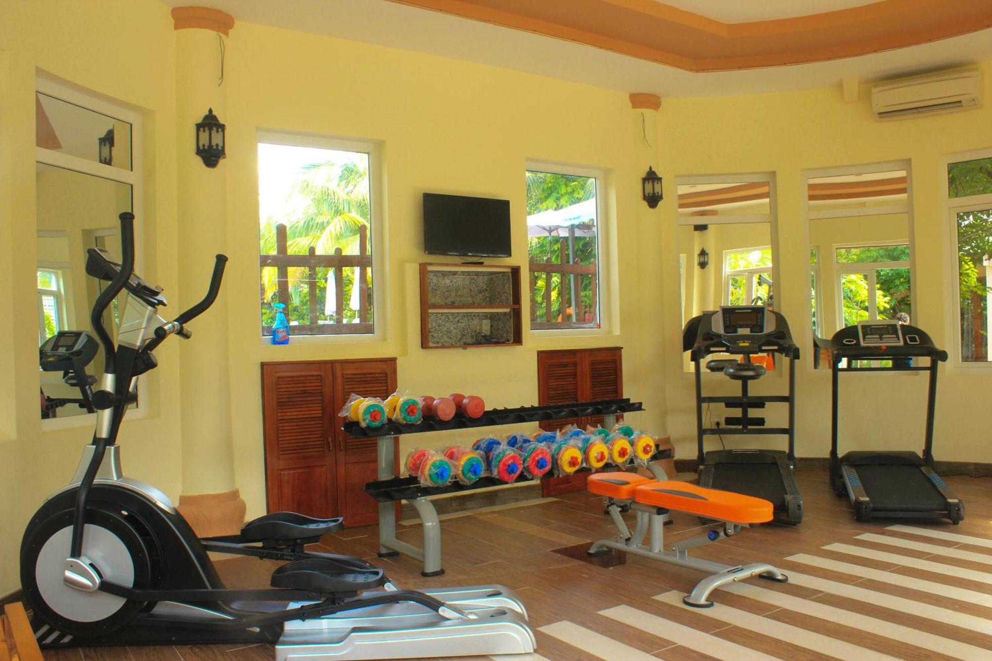 Phu Van Resort & Spa Phu Quoc Exterior foto