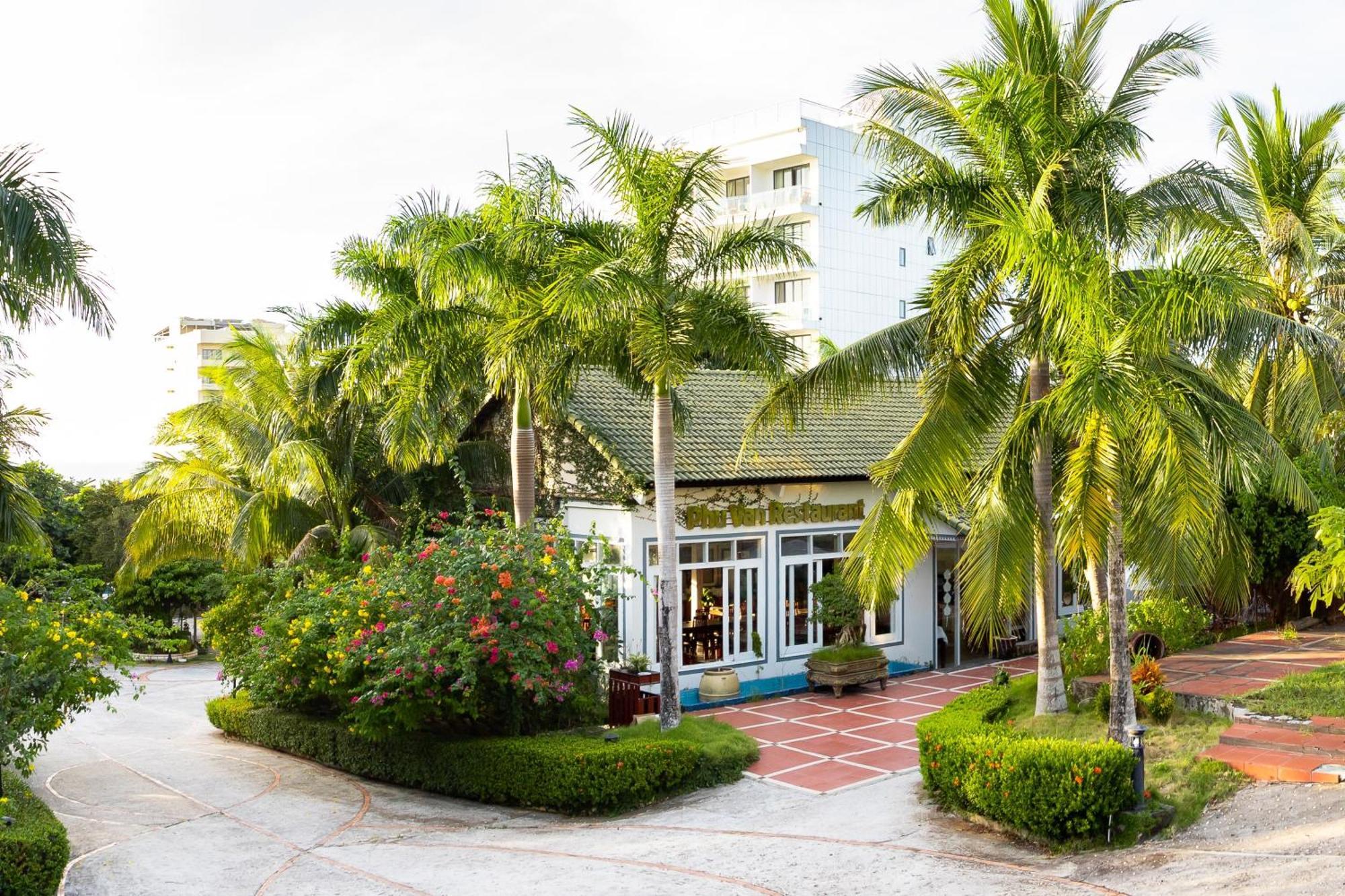 Phu Van Resort & Spa Phu Quoc Exterior foto