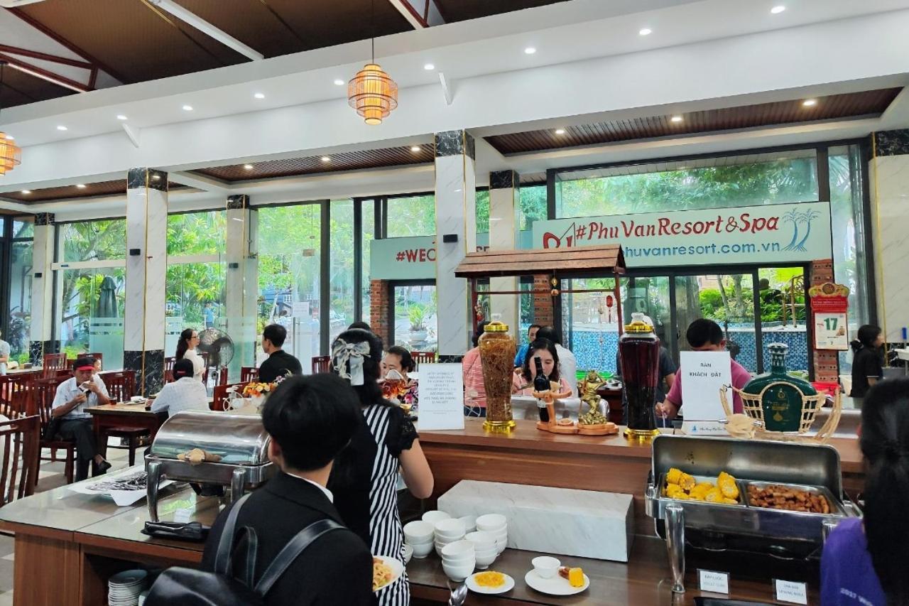 Phu Van Resort & Spa Phu Quoc Exterior foto