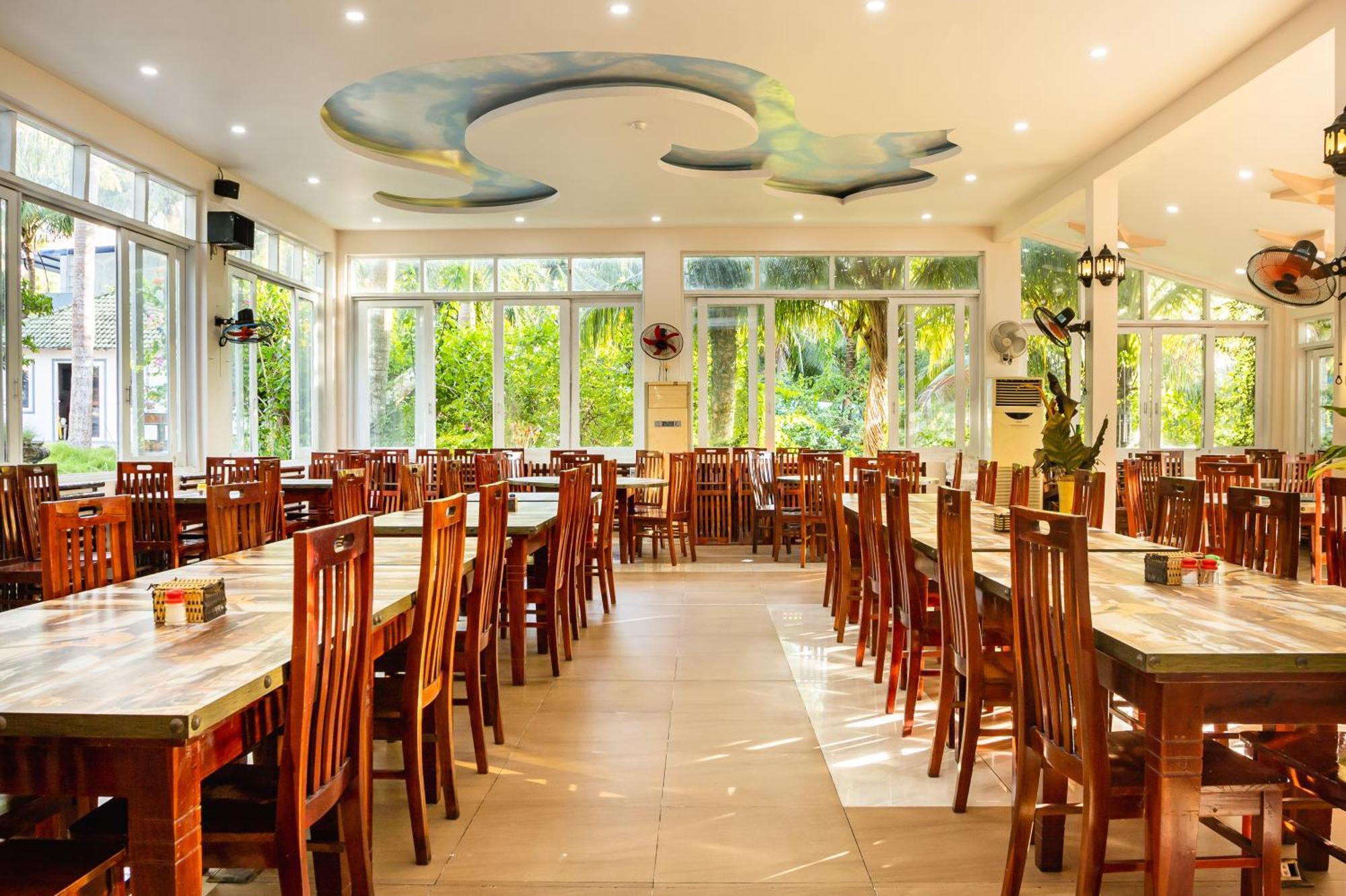 Phu Van Resort & Spa Phu Quoc Exterior foto