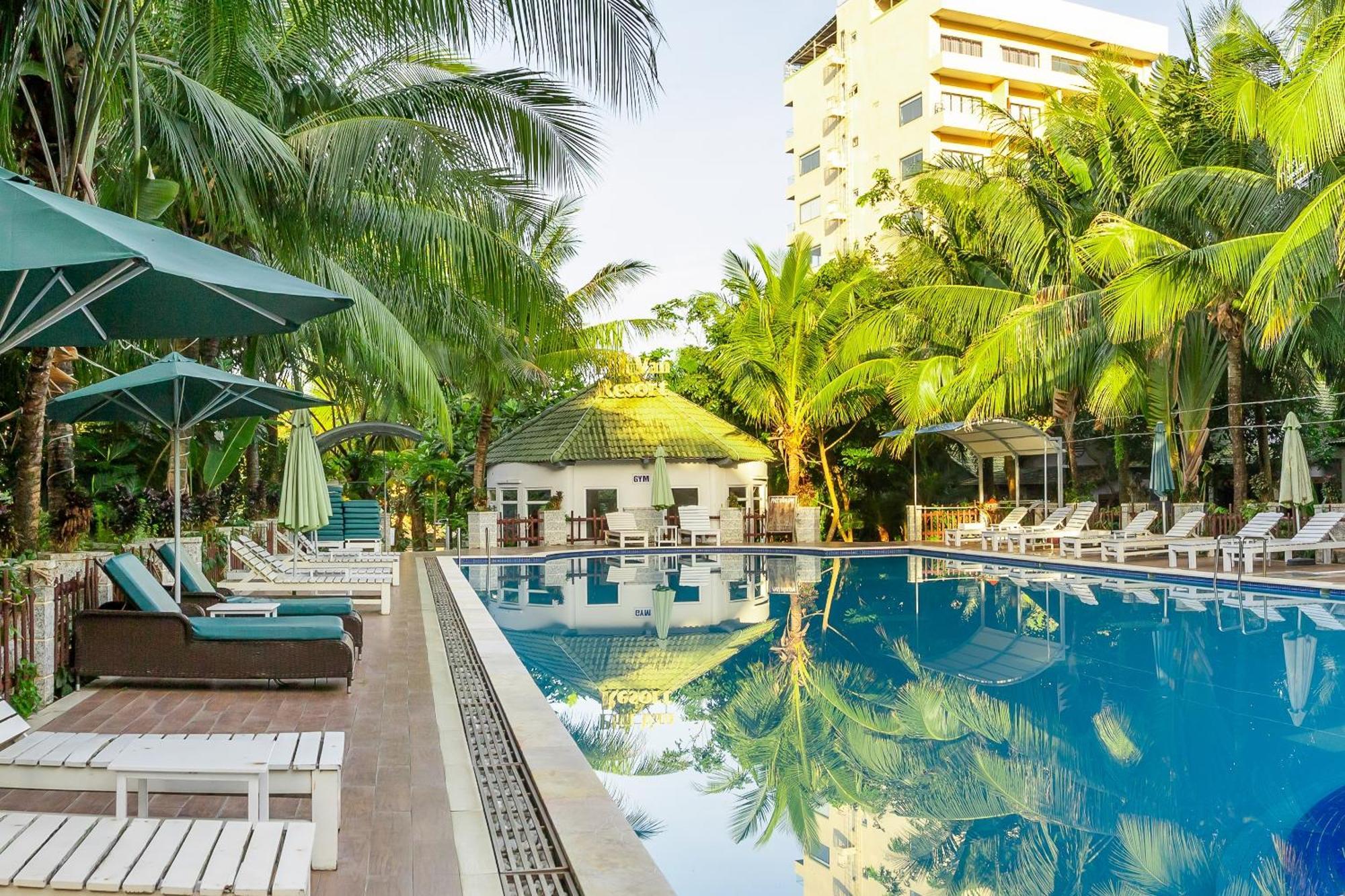 Phu Van Resort & Spa Phu Quoc Exterior foto