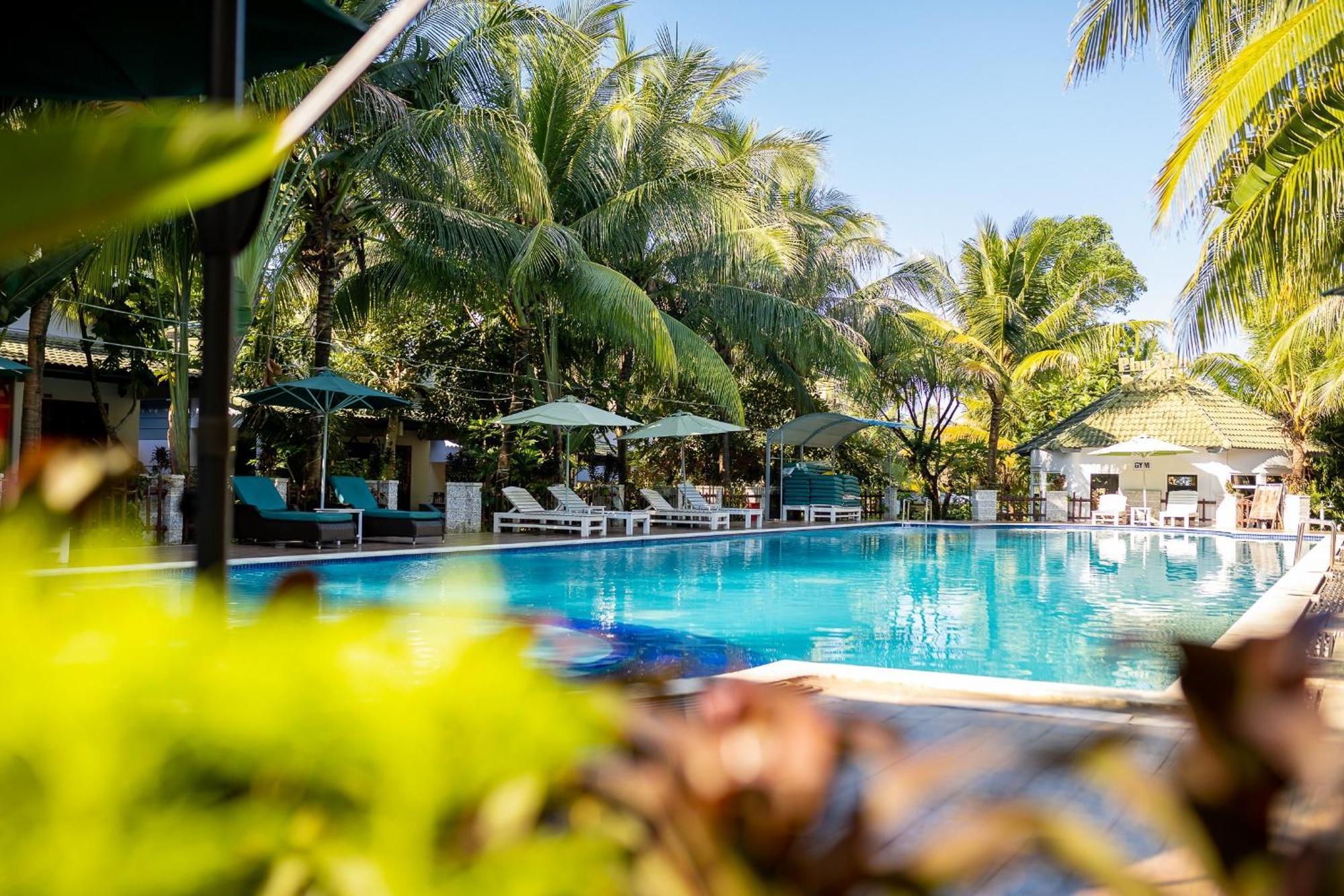 Phu Van Resort & Spa Phu Quoc Exterior foto