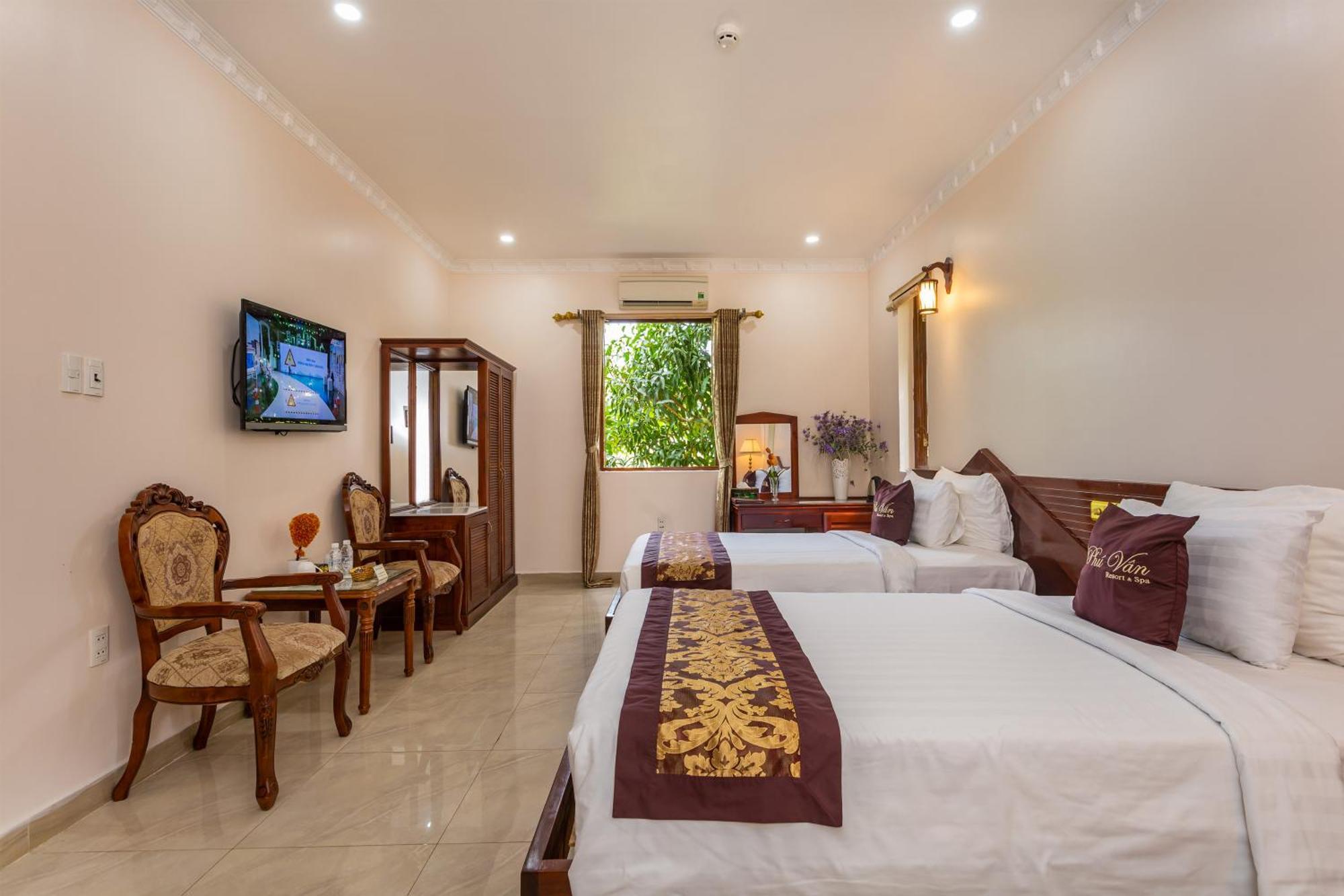 Phu Van Resort & Spa Phu Quoc Exterior foto