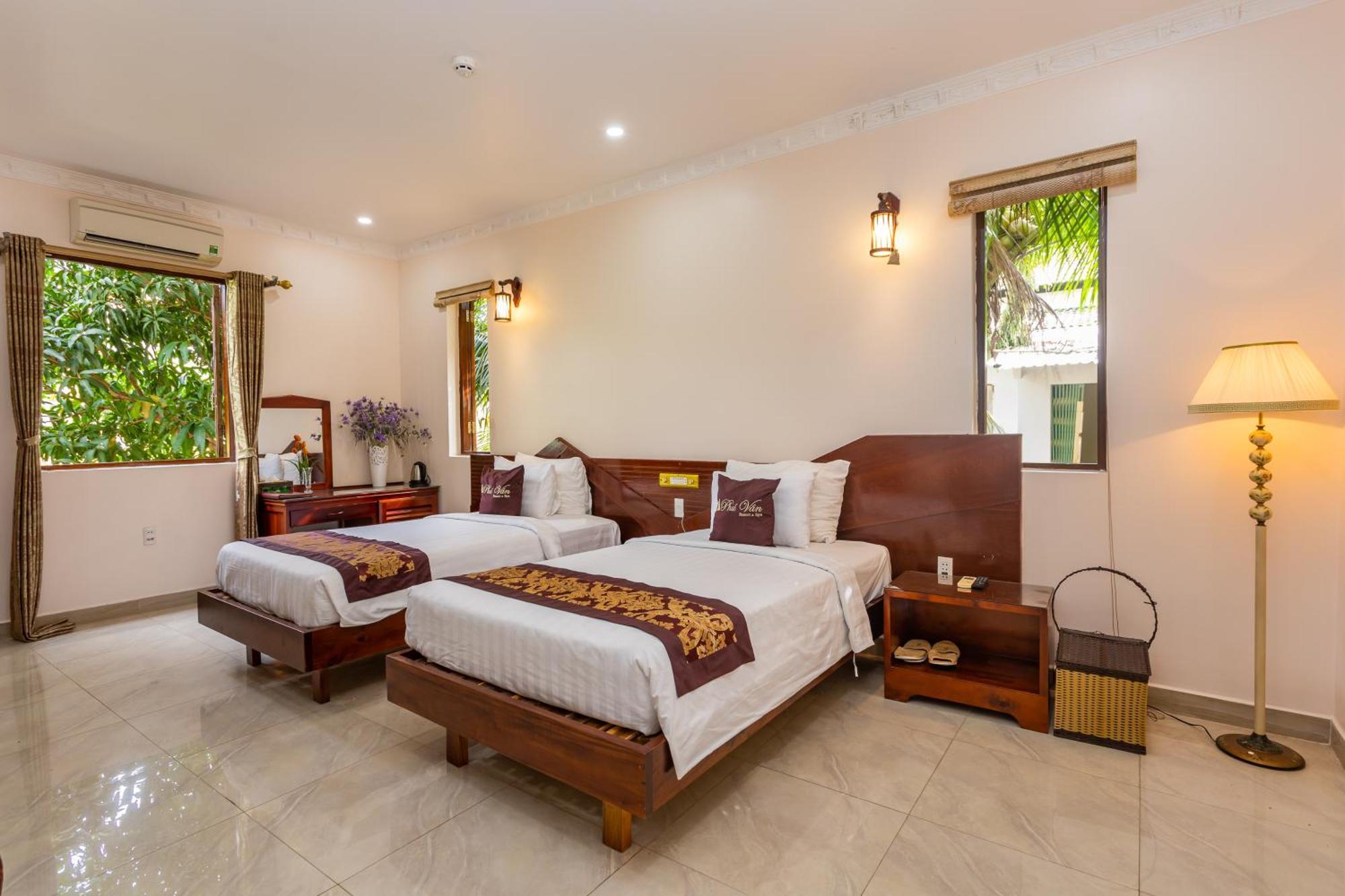 Phu Van Resort & Spa Phu Quoc Exterior foto