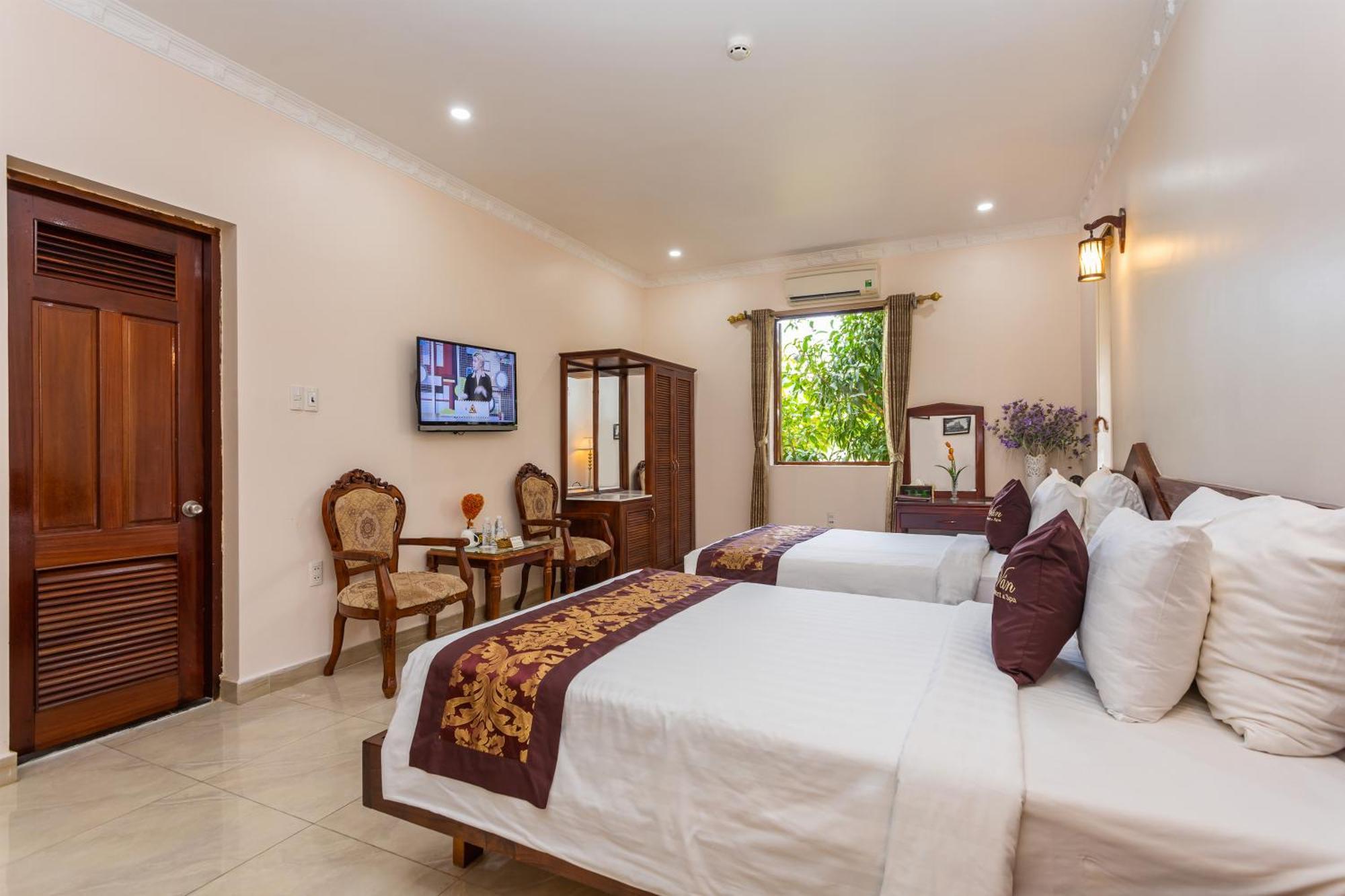 Phu Van Resort & Spa Phu Quoc Exterior foto