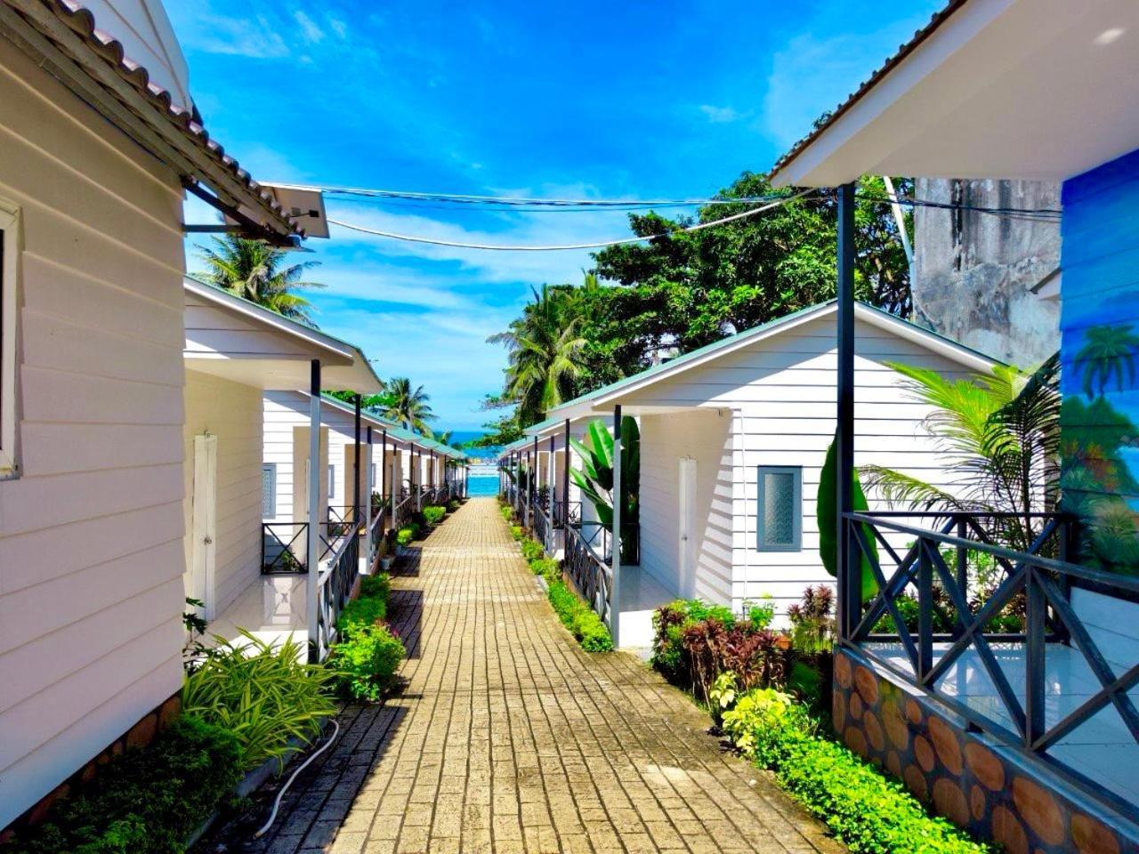 Phu Van Resort & Spa Phu Quoc Exterior foto
