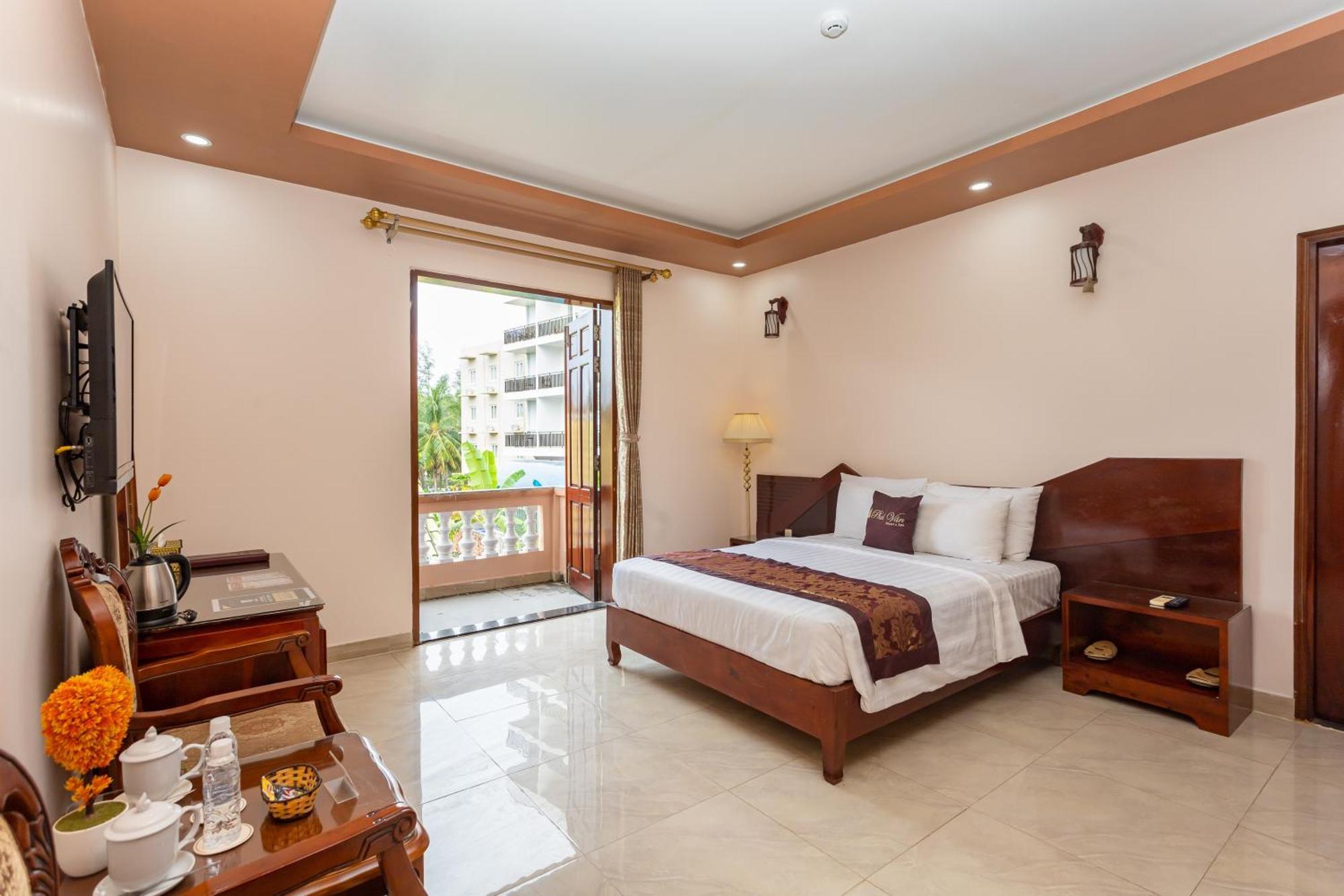 Phu Van Resort & Spa Phu Quoc Exterior foto
