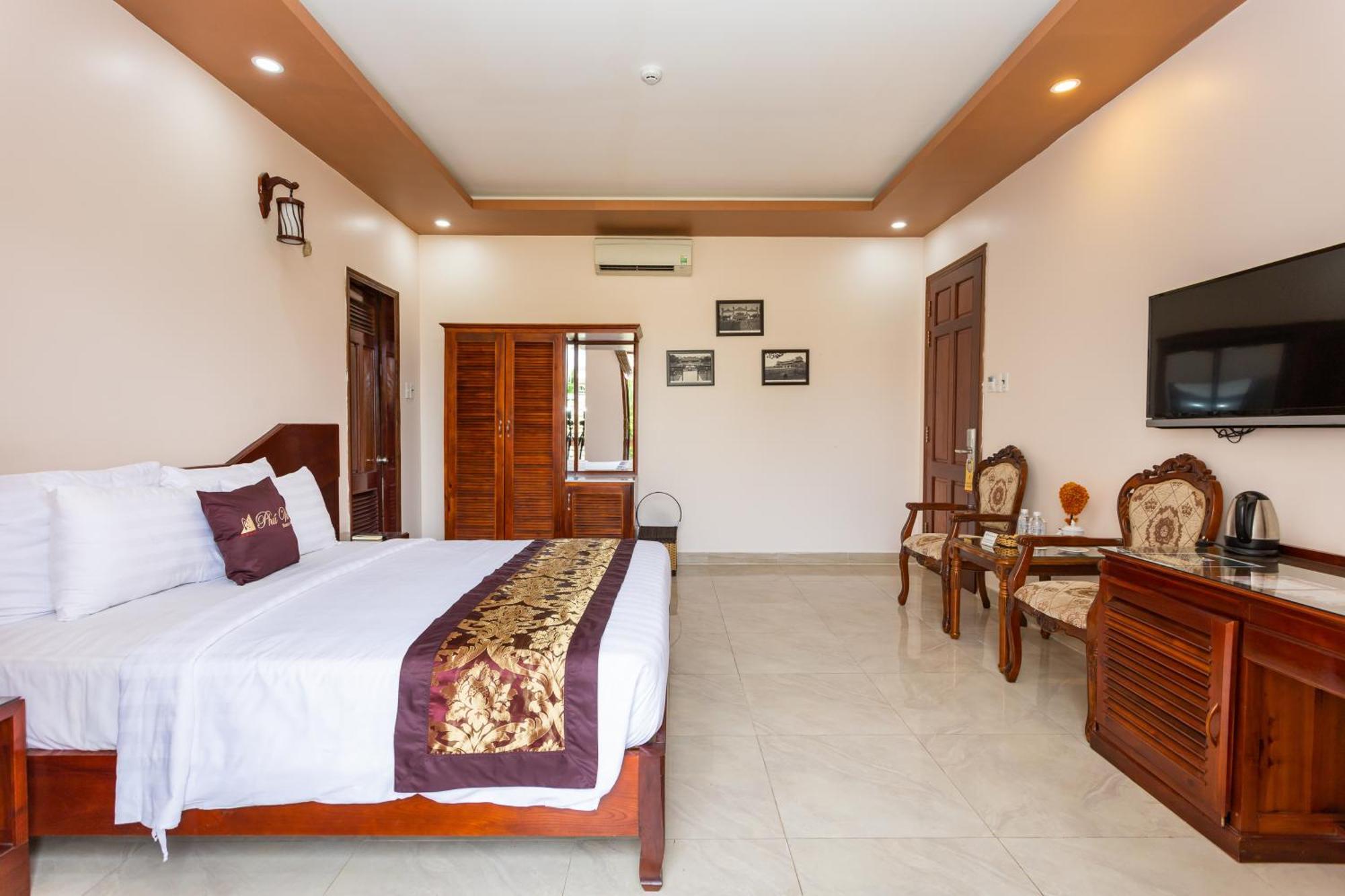 Phu Van Resort & Spa Phu Quoc Exterior foto