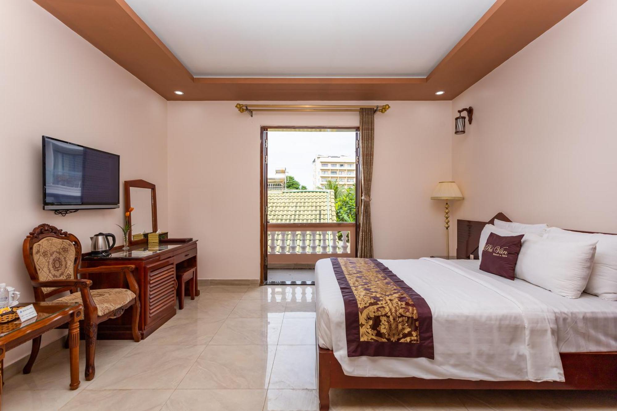 Phu Van Resort & Spa Phu Quoc Exterior foto