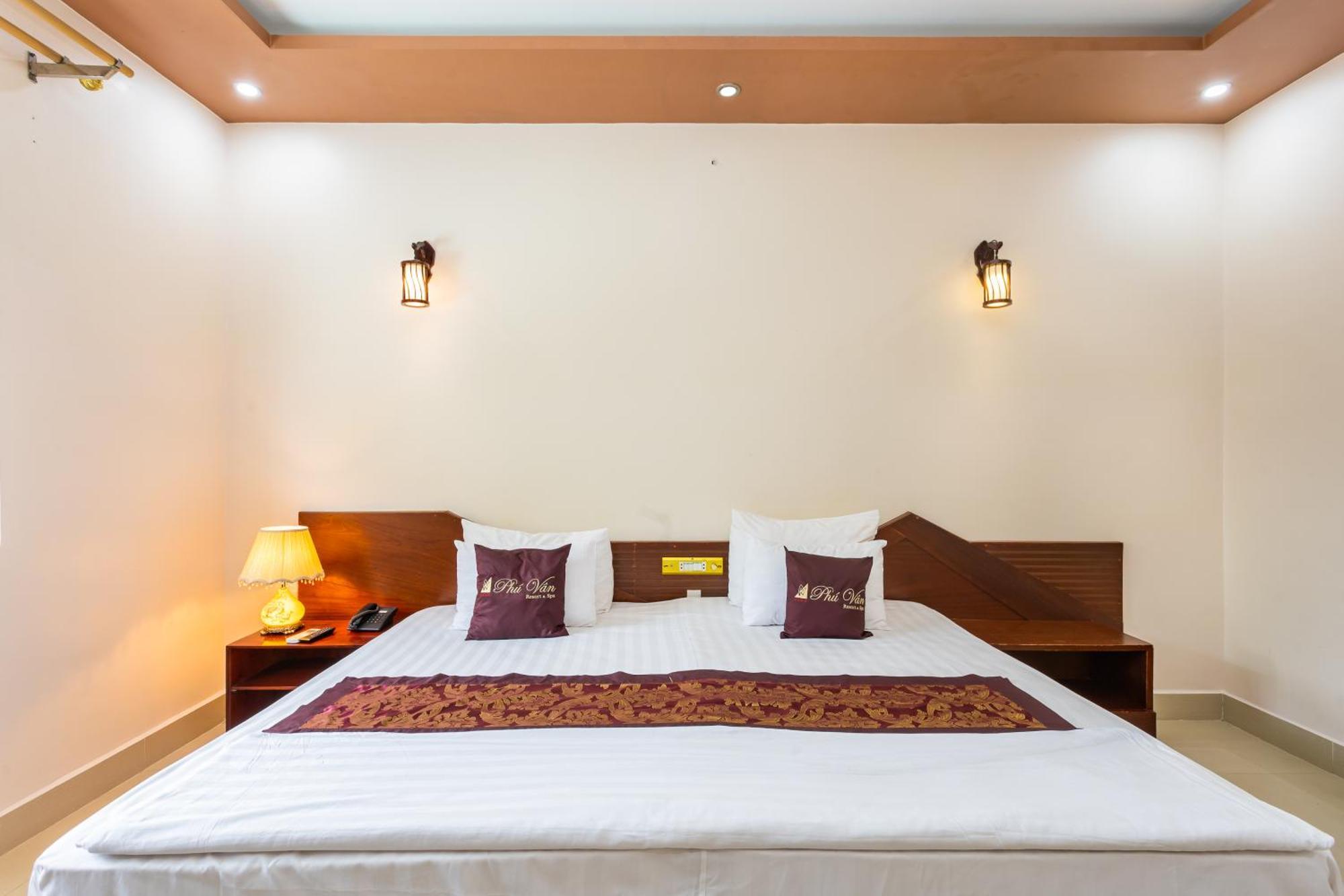 Phu Van Resort & Spa Phu Quoc Exterior foto