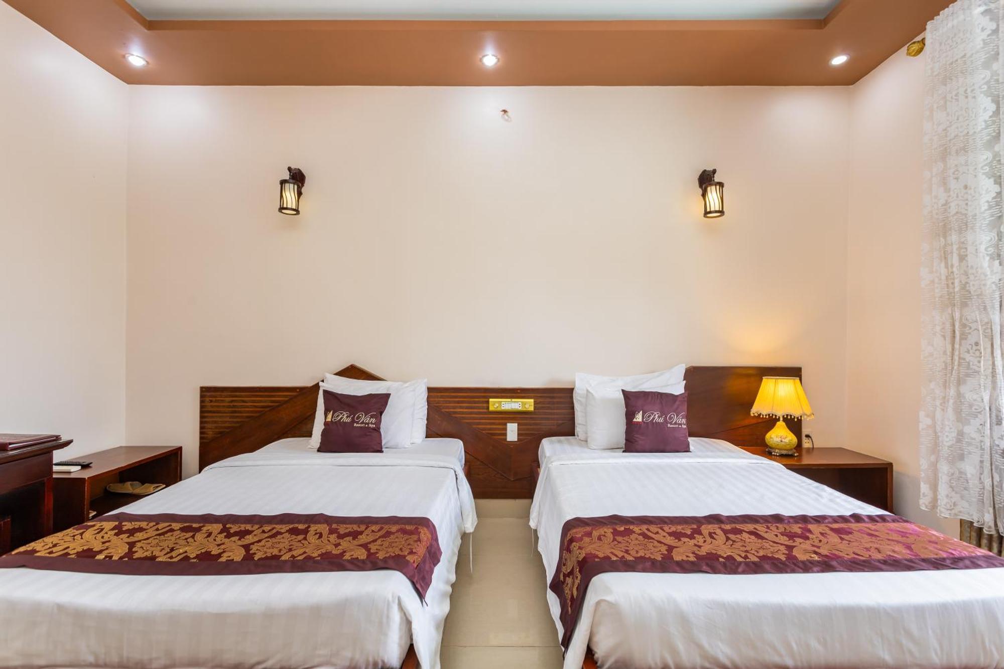 Phu Van Resort & Spa Phu Quoc Exterior foto