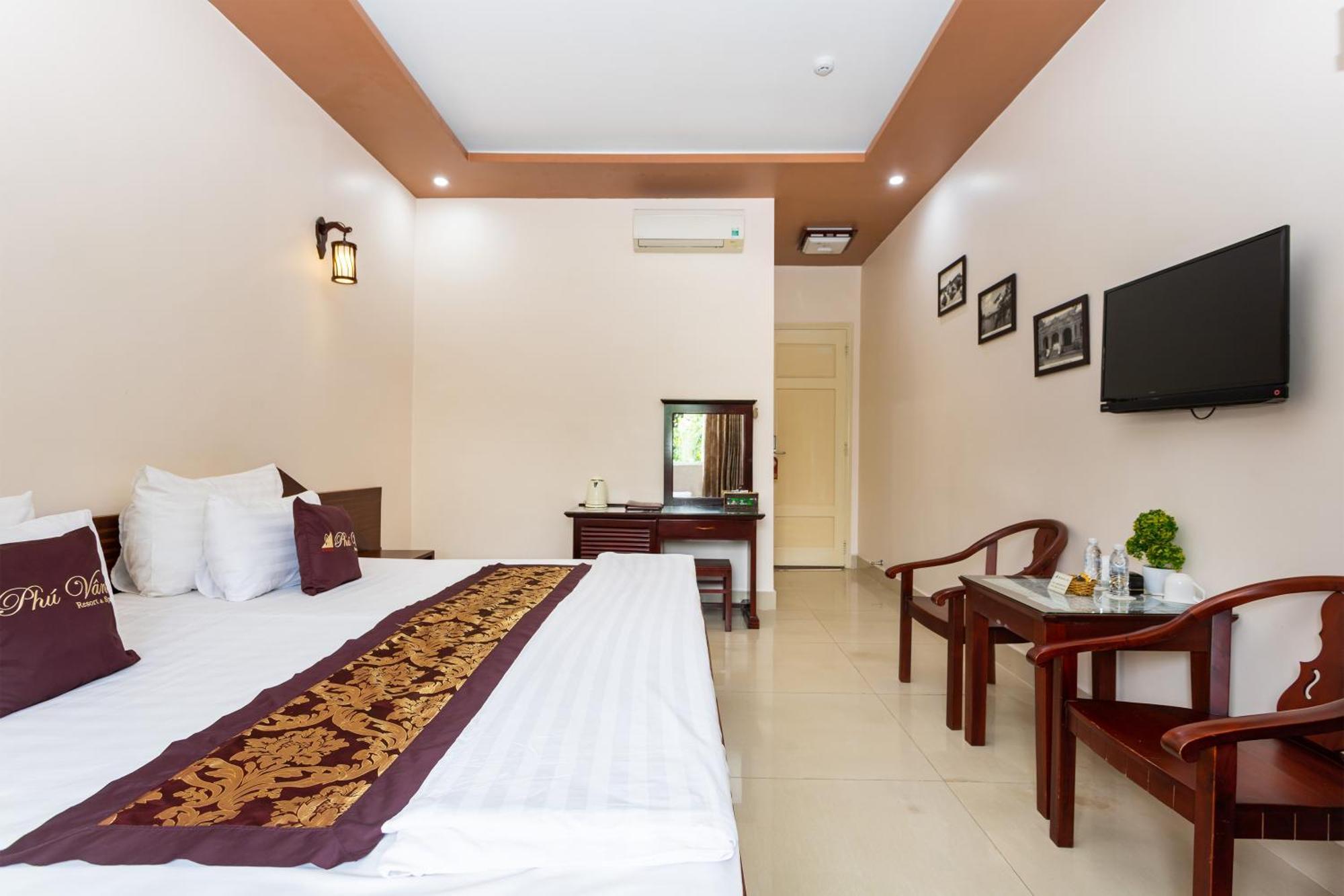 Phu Van Resort & Spa Phu Quoc Exterior foto