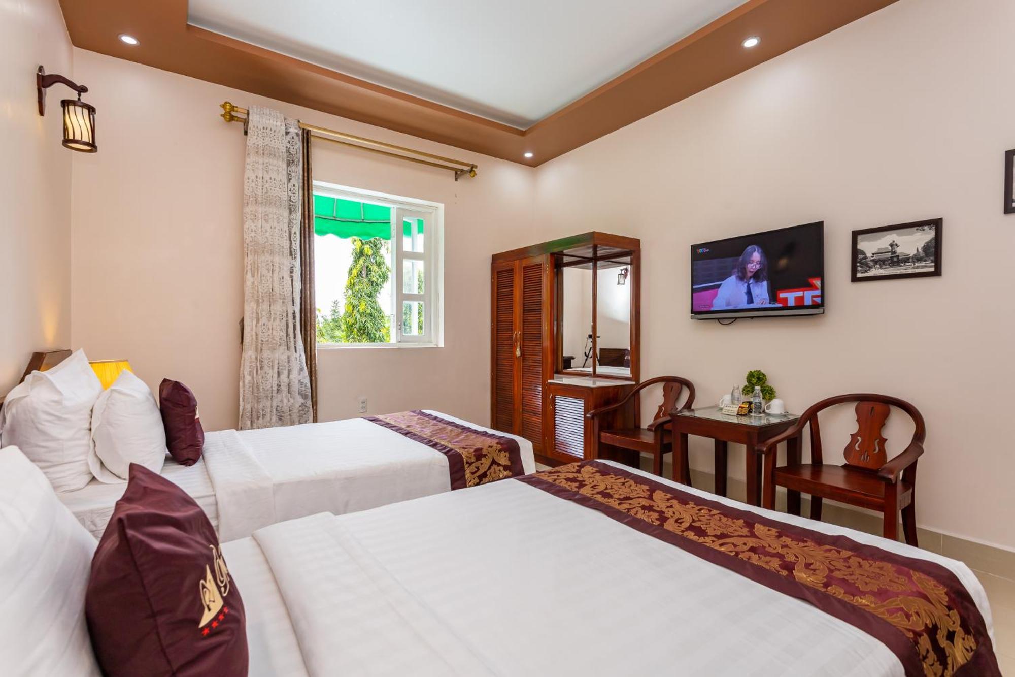 Phu Van Resort & Spa Phu Quoc Exterior foto