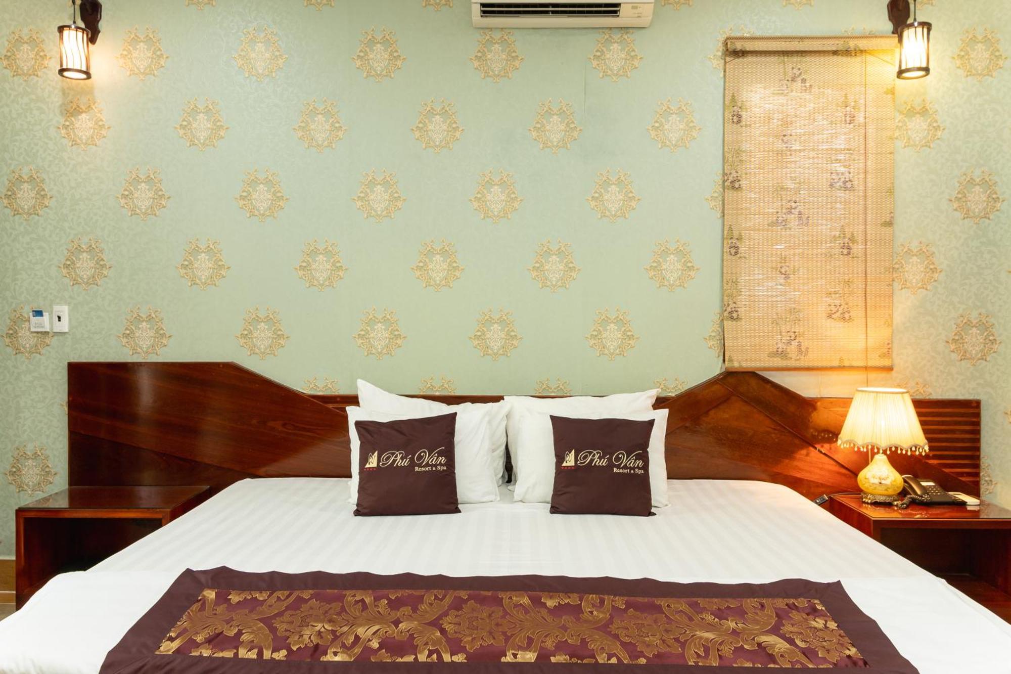 Phu Van Resort & Spa Phu Quoc Exterior foto