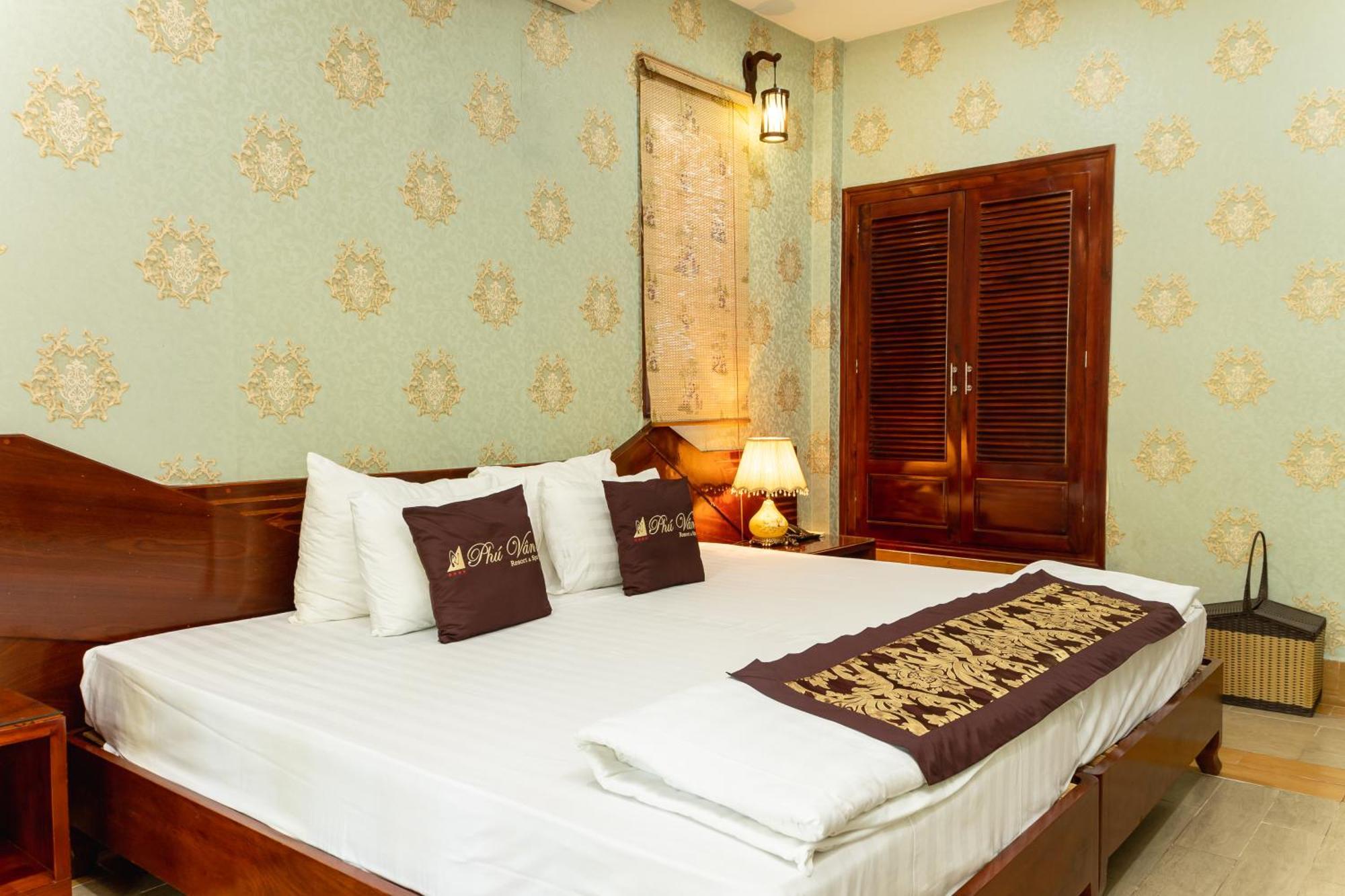 Phu Van Resort & Spa Phu Quoc Exterior foto