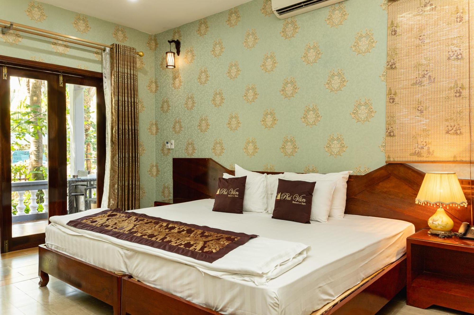 Phu Van Resort & Spa Phu Quoc Exterior foto