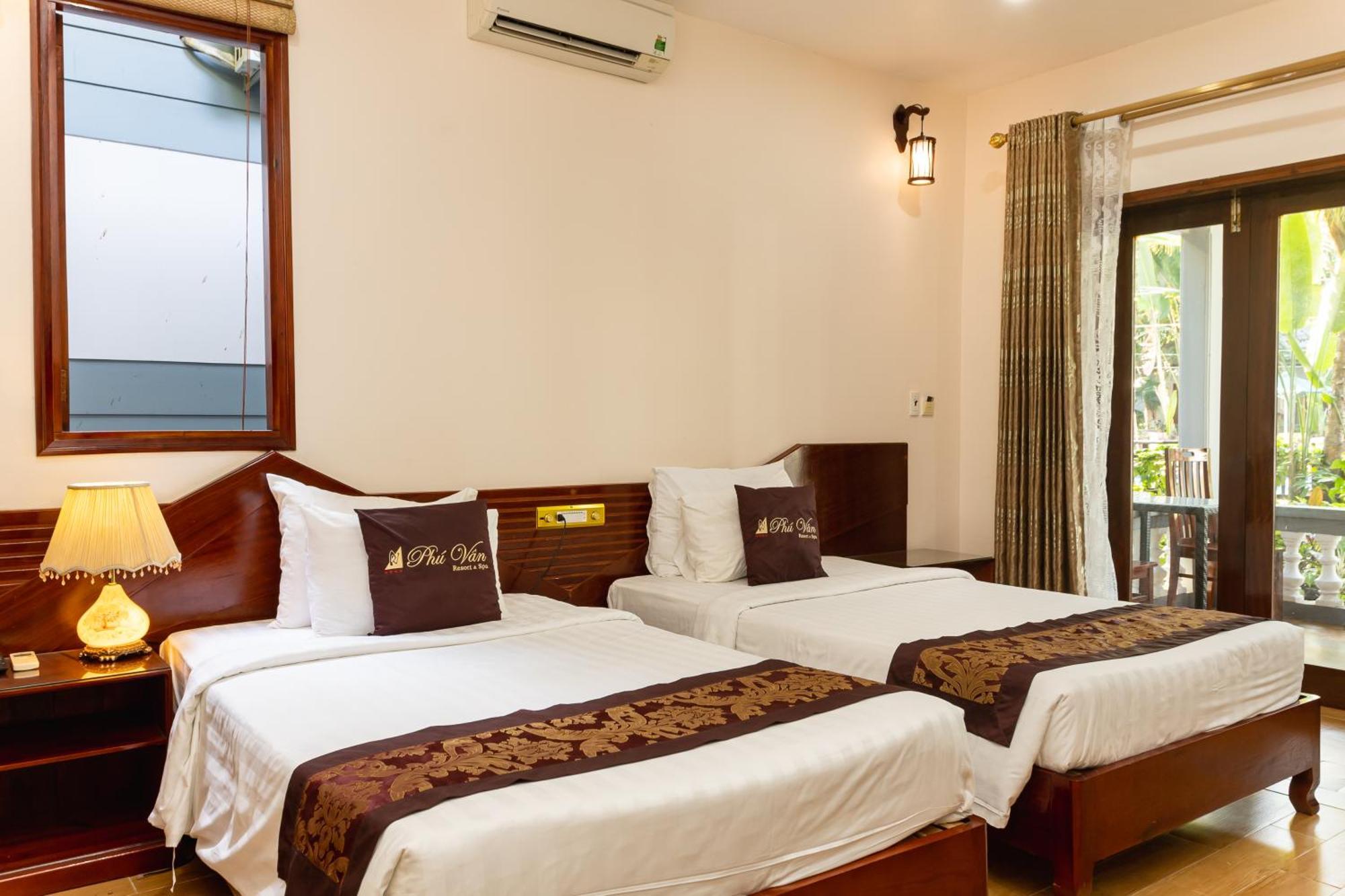 Phu Van Resort & Spa Phu Quoc Exterior foto