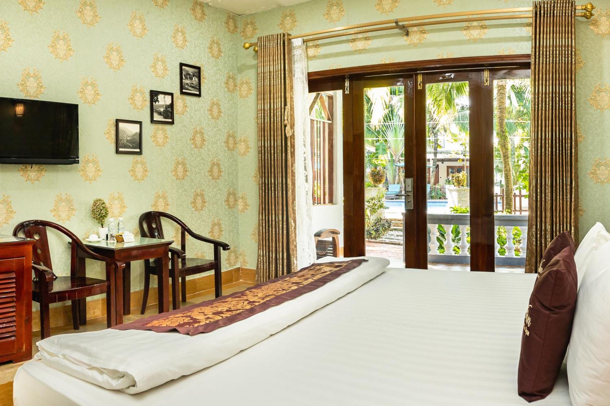 Phu Van Resort & Spa Phu Quoc Exterior foto