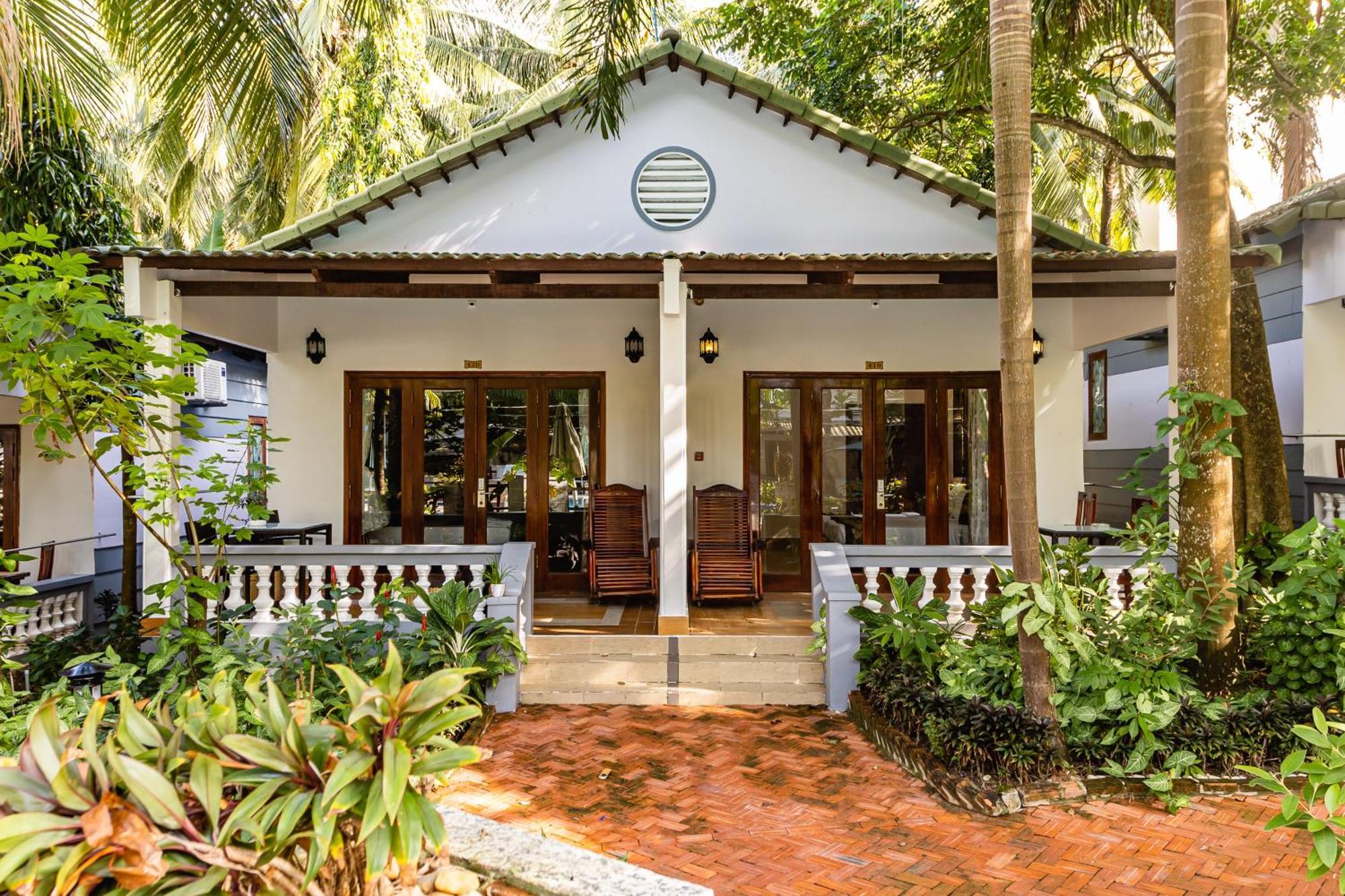 Phu Van Resort & Spa Phu Quoc Exterior foto