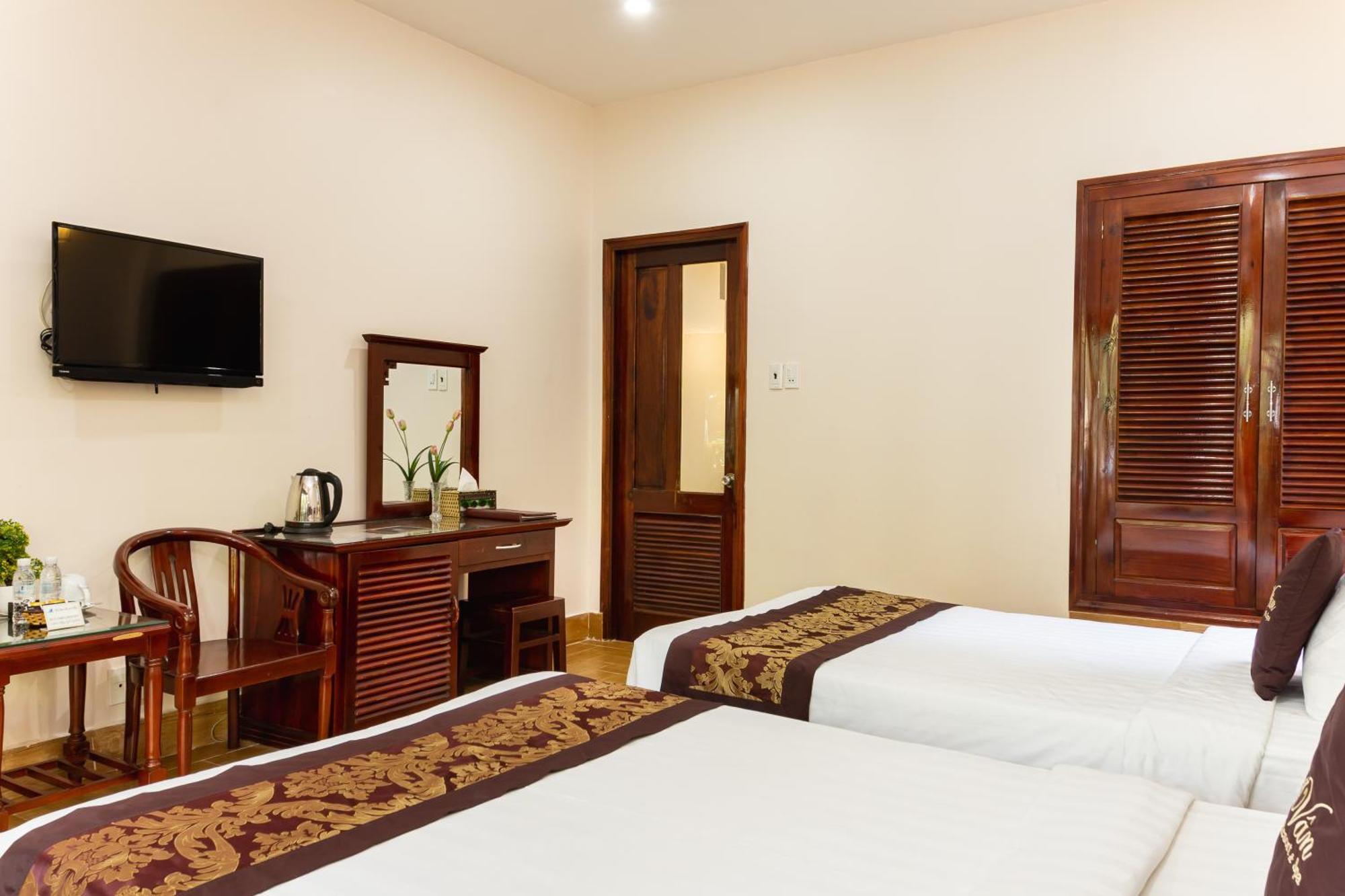 Phu Van Resort & Spa Phu Quoc Exterior foto