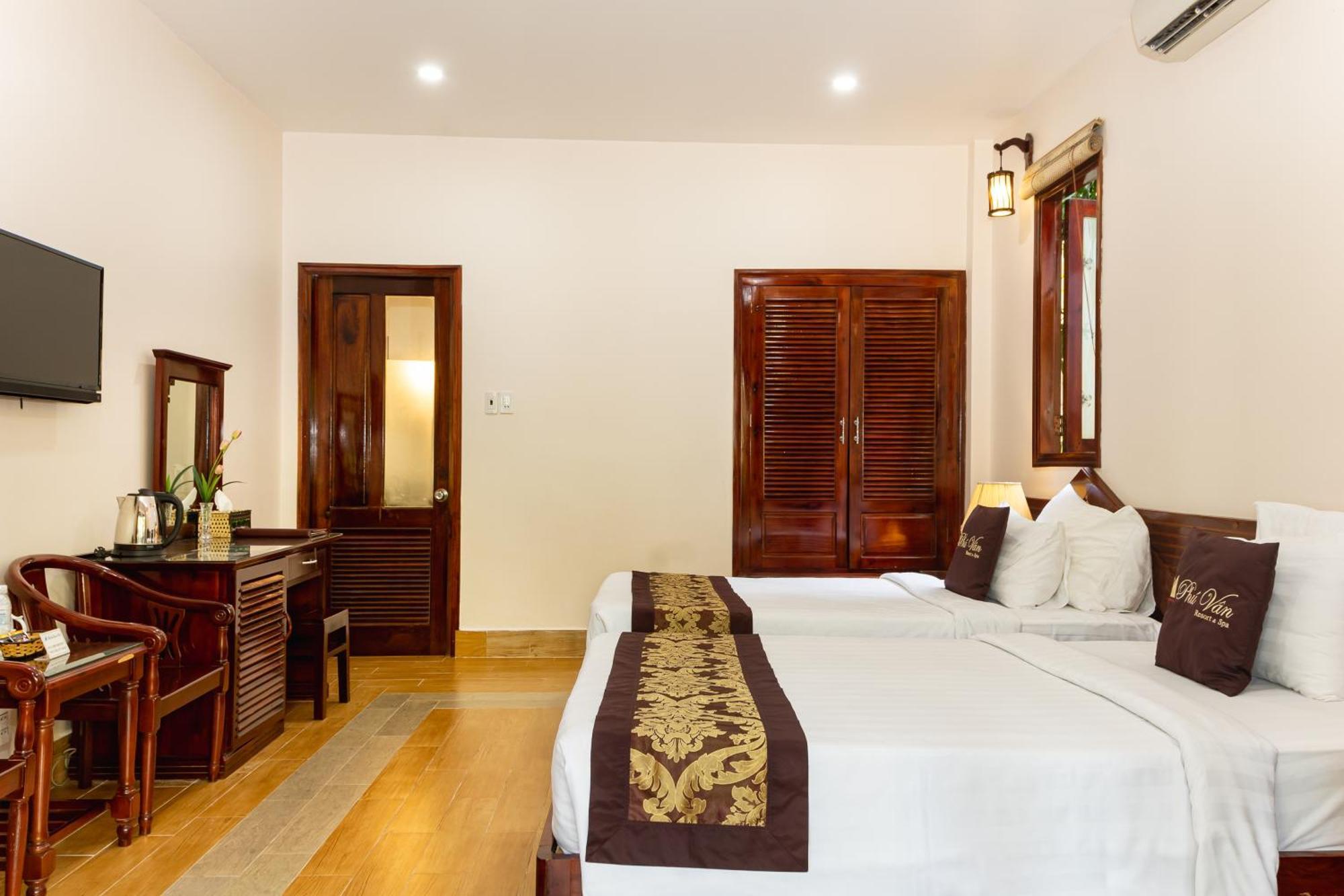 Phu Van Resort & Spa Phu Quoc Exterior foto