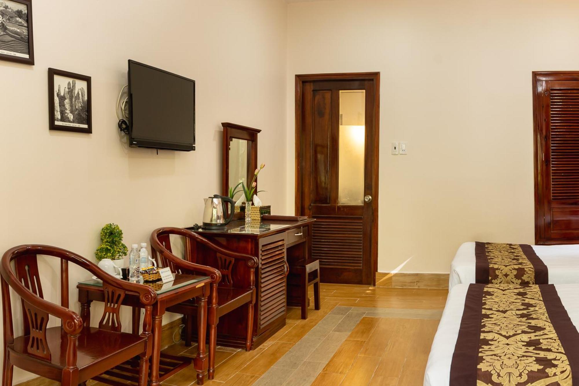 Phu Van Resort & Spa Phu Quoc Exterior foto
