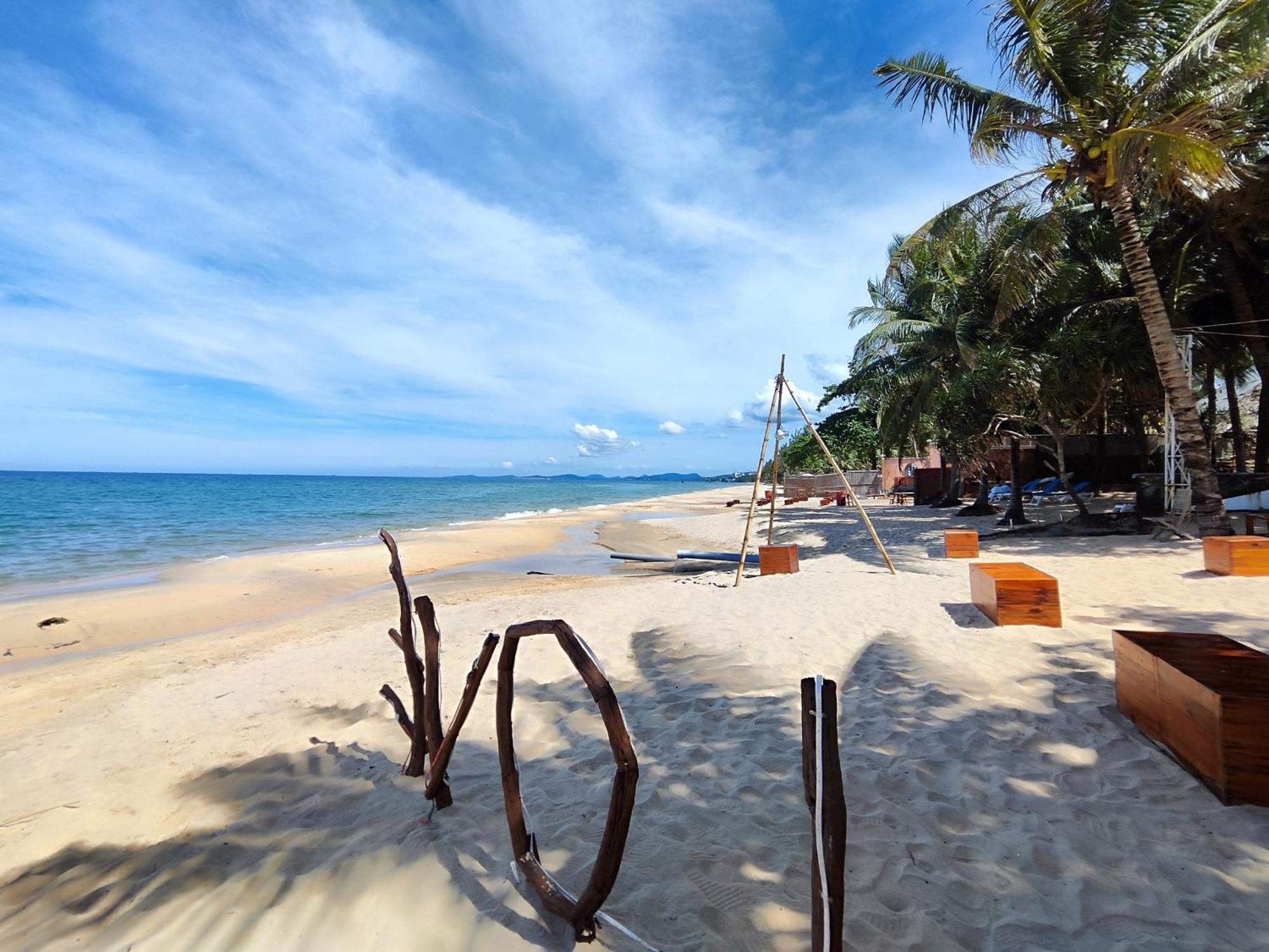 Phu Van Resort & Spa Phu Quoc Exterior foto