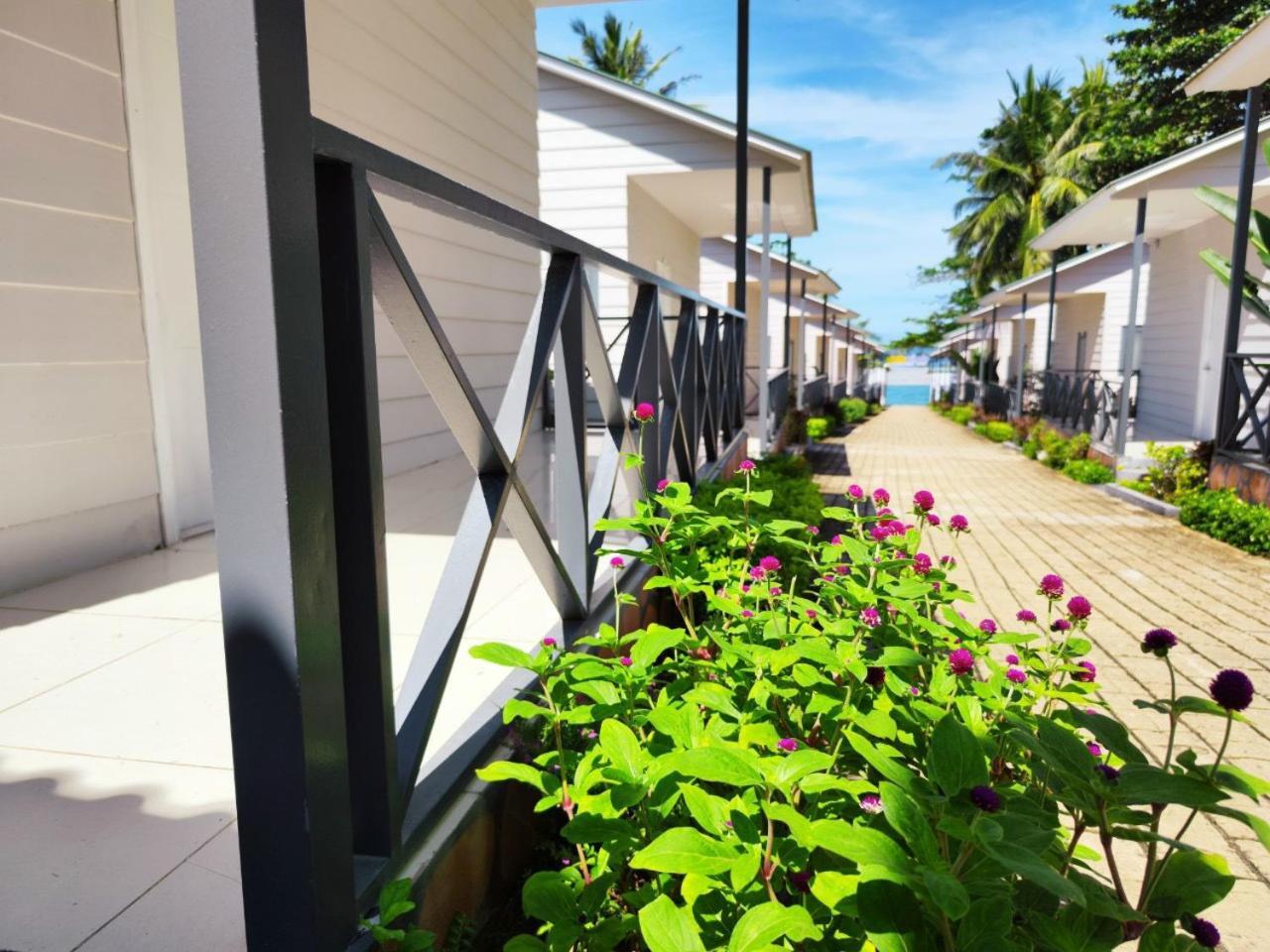 Phu Van Resort & Spa Phu Quoc Exterior foto