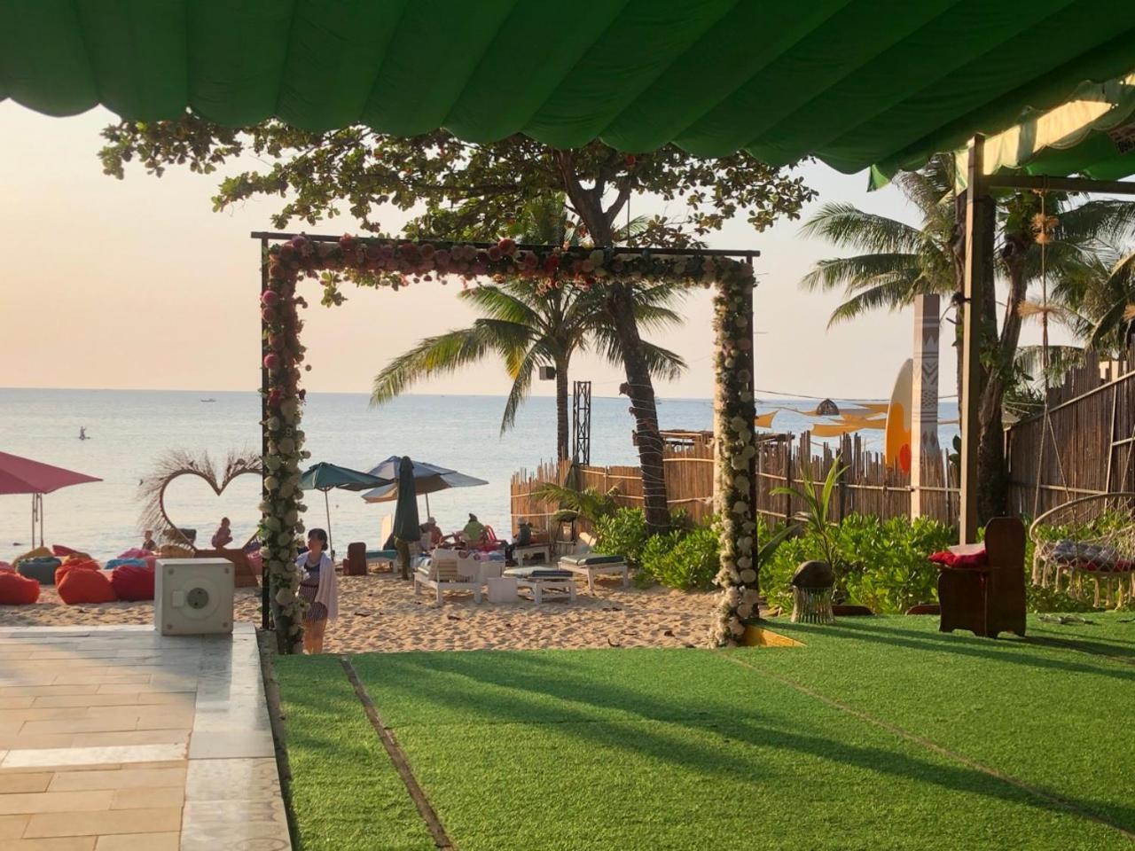 Phu Van Resort & Spa Phu Quoc Exterior foto