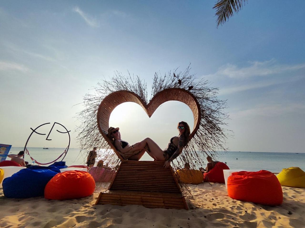 Phu Van Resort & Spa Phu Quoc Exterior foto