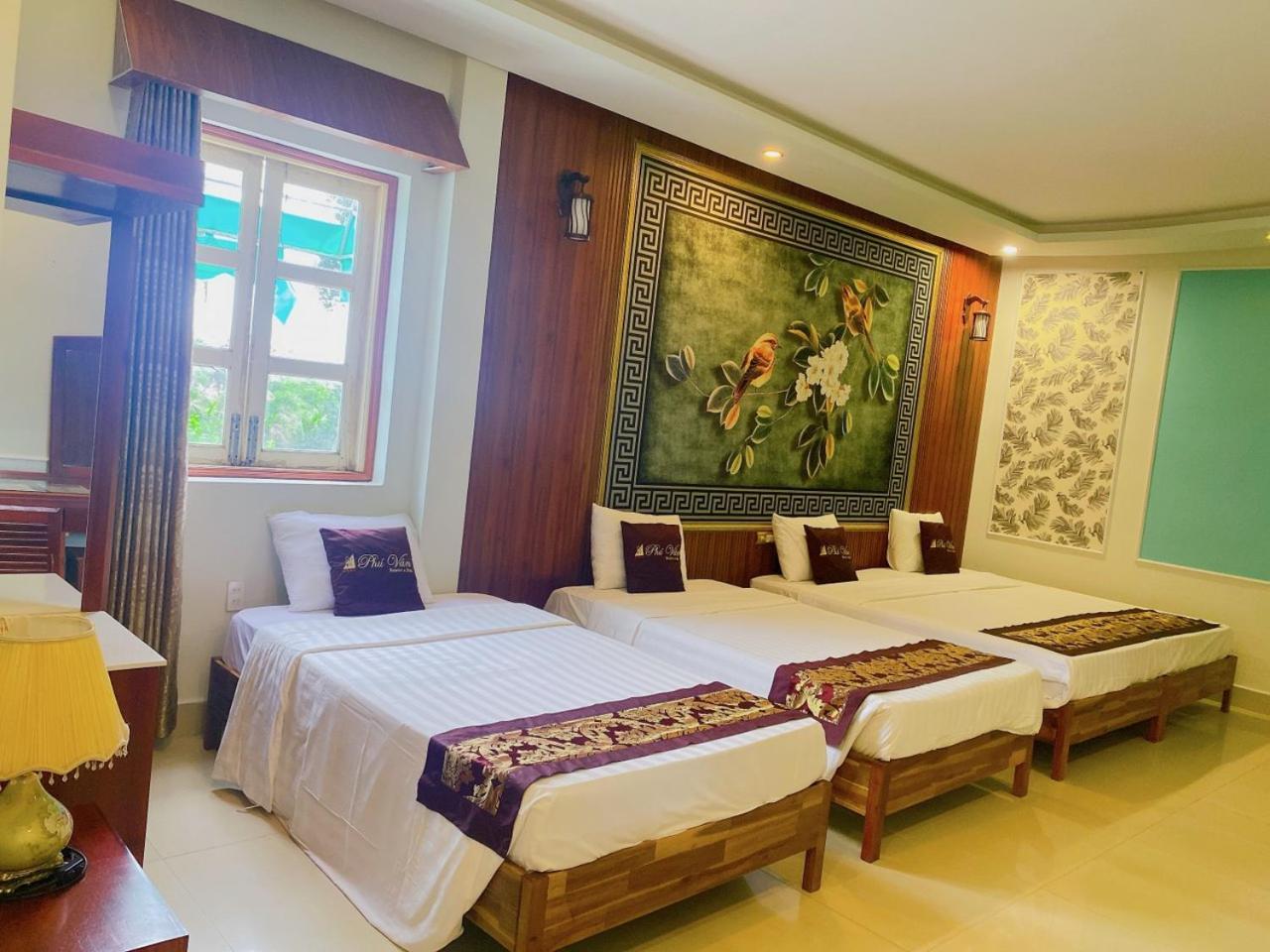 Phu Van Resort & Spa Phu Quoc Exterior foto