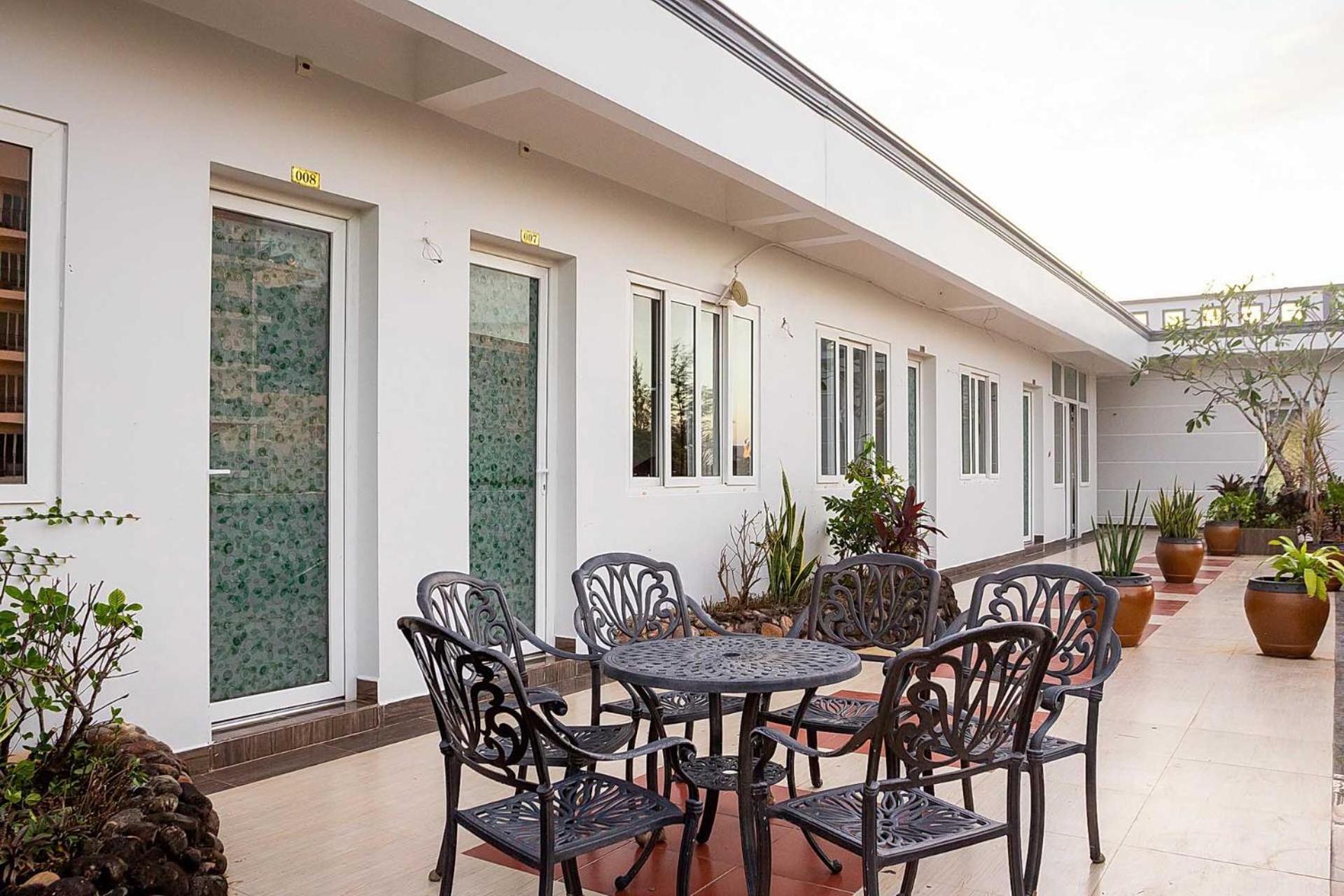 Phu Van Resort & Spa Phu Quoc Exterior foto