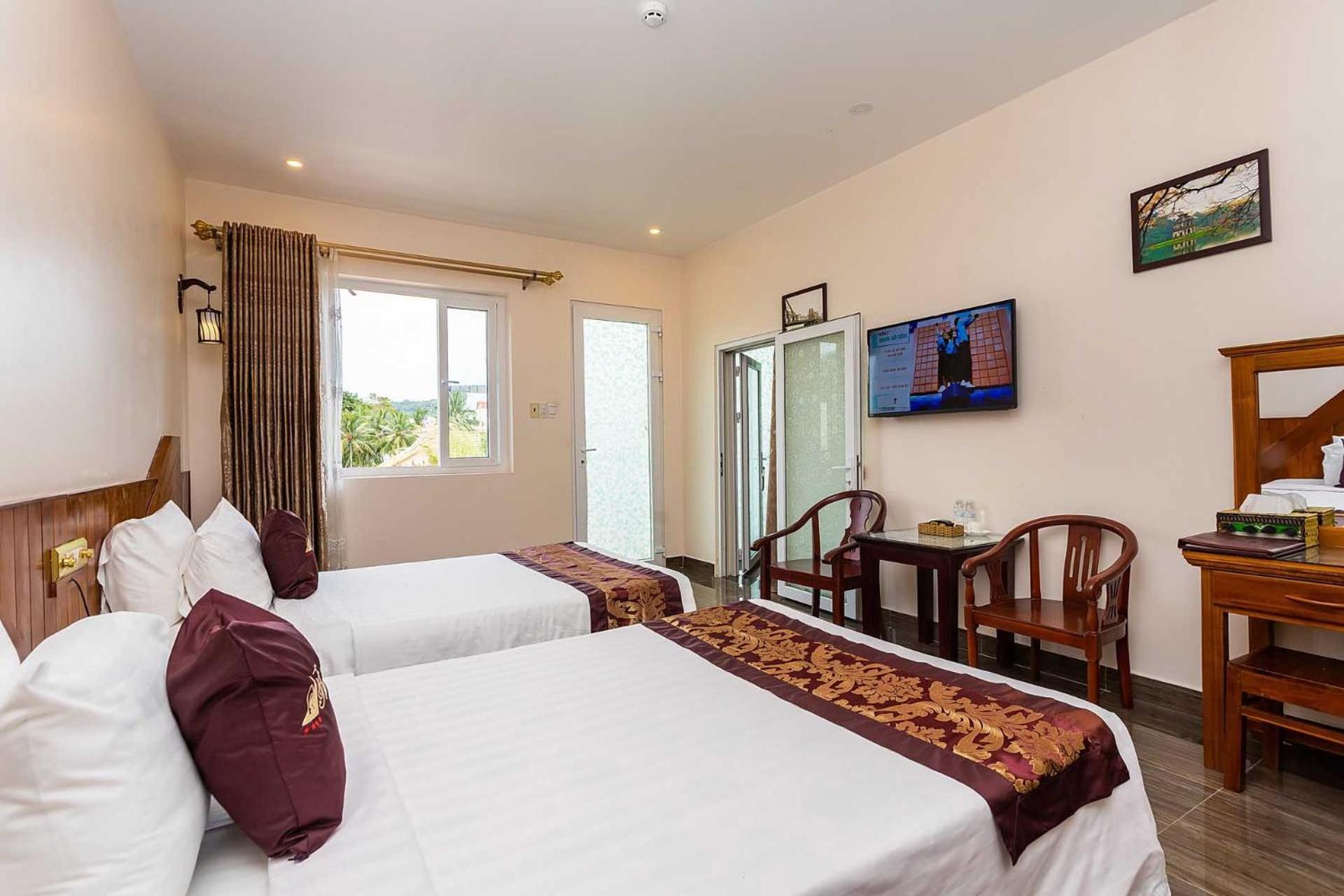 Phu Van Resort & Spa Phu Quoc Exterior foto
