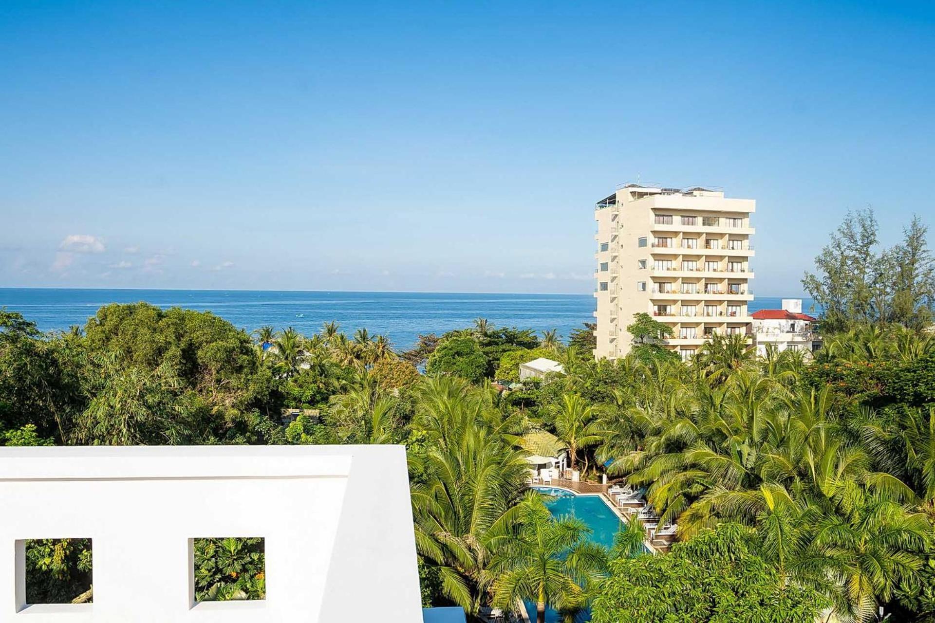 Phu Van Resort & Spa Phu Quoc Exterior foto