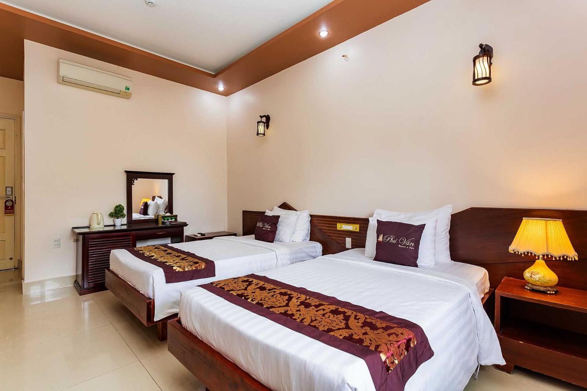 Phu Van Resort & Spa Phu Quoc Exterior foto