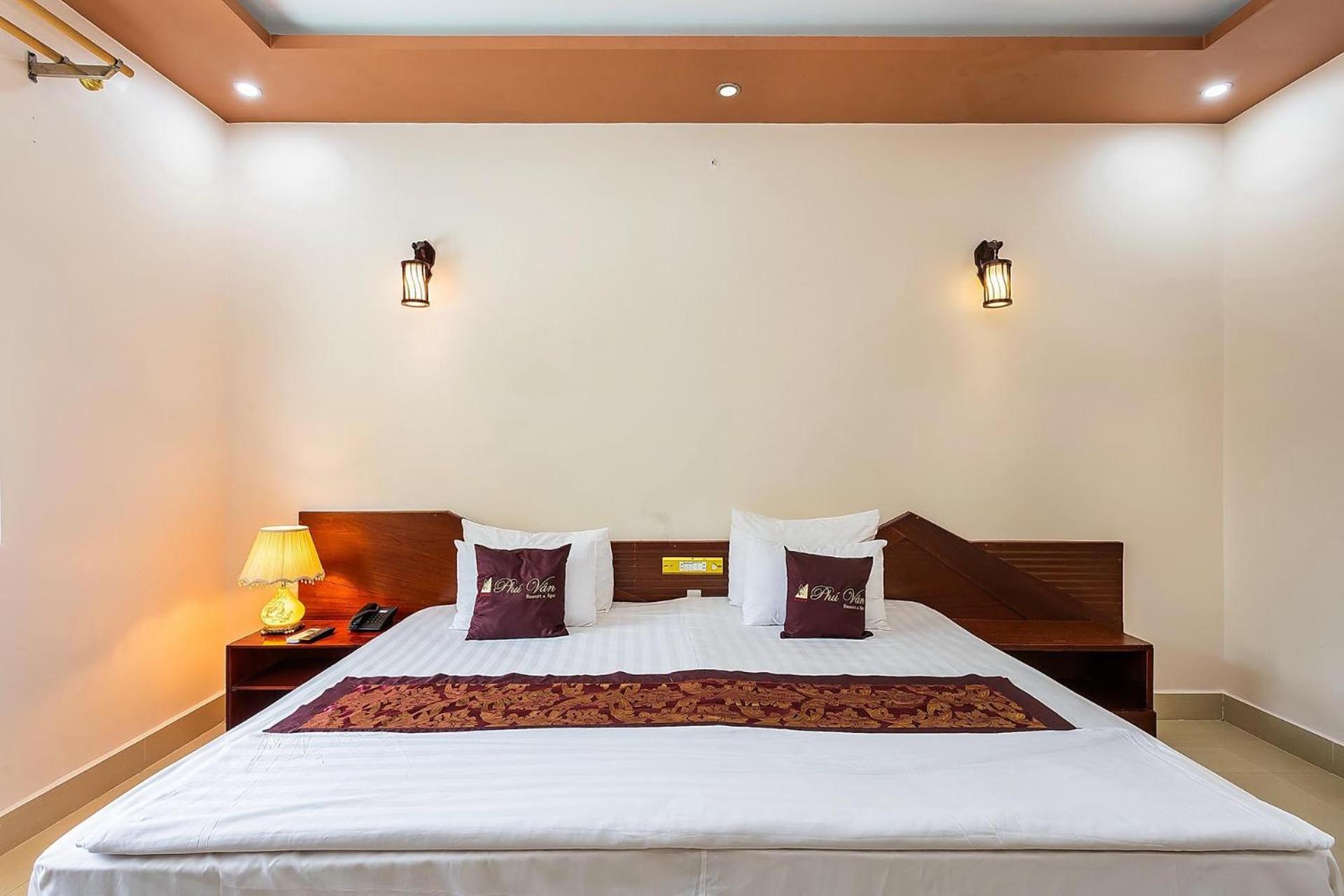 Phu Van Resort & Spa Phu Quoc Exterior foto