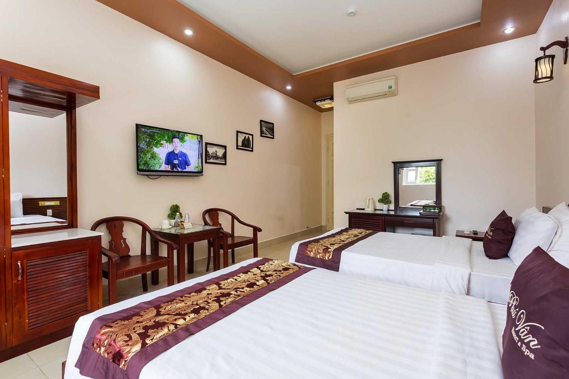 Phu Van Resort & Spa Phu Quoc Exterior foto