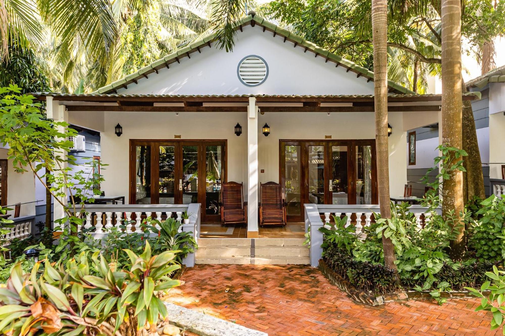 Phu Van Resort & Spa Phu Quoc Exterior foto