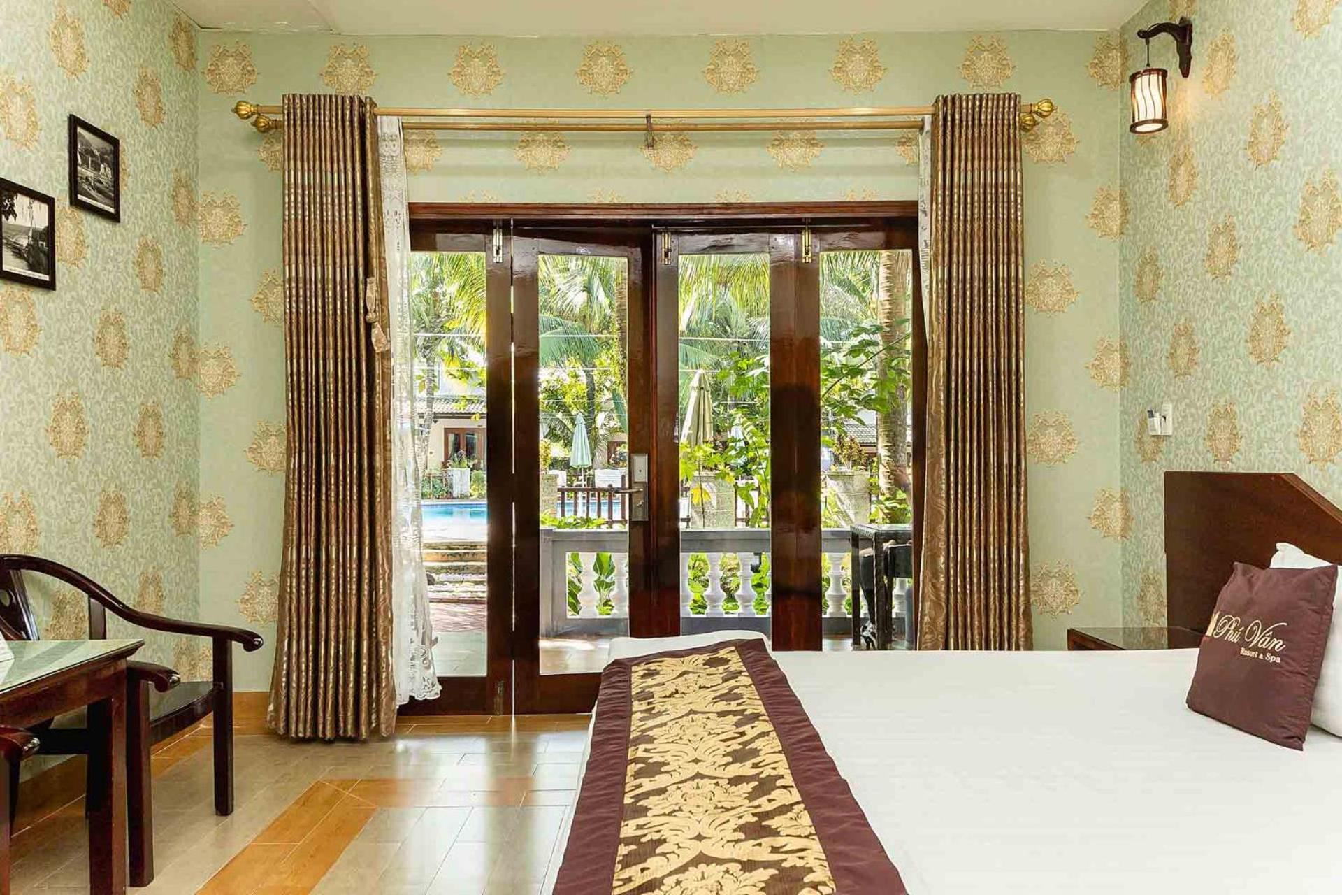 Phu Van Resort & Spa Phu Quoc Exterior foto