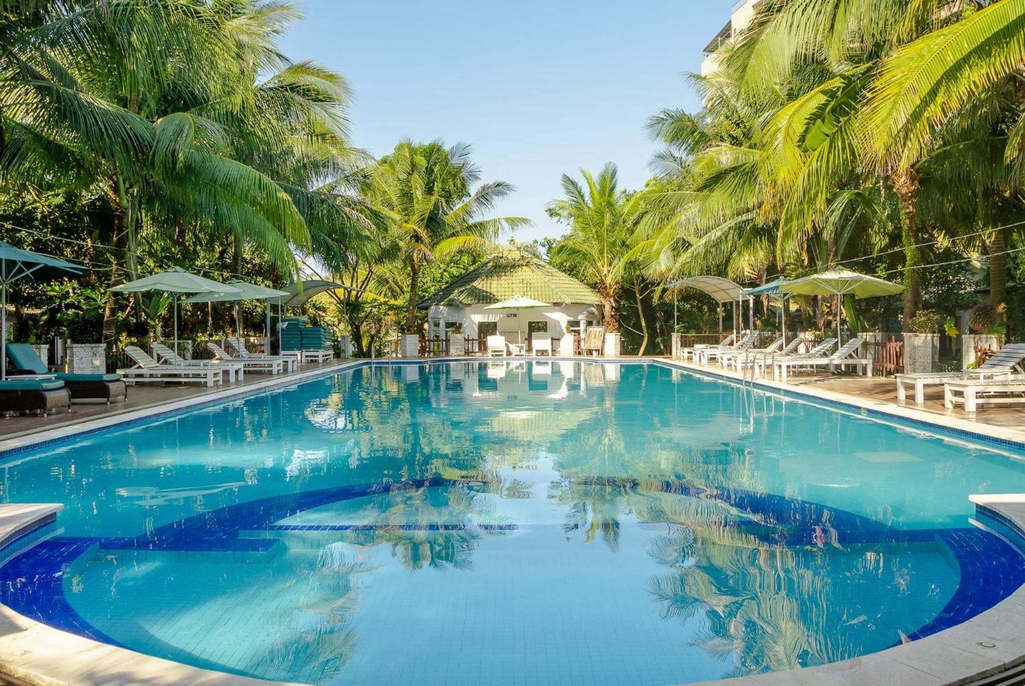 Phu Van Resort & Spa Phu Quoc Exterior foto