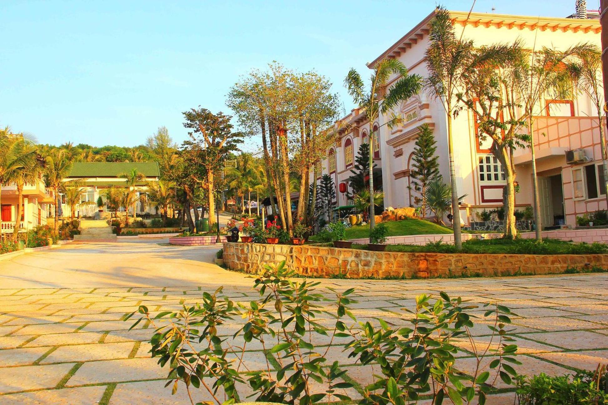 Phu Van Resort & Spa Phu Quoc Exterior foto