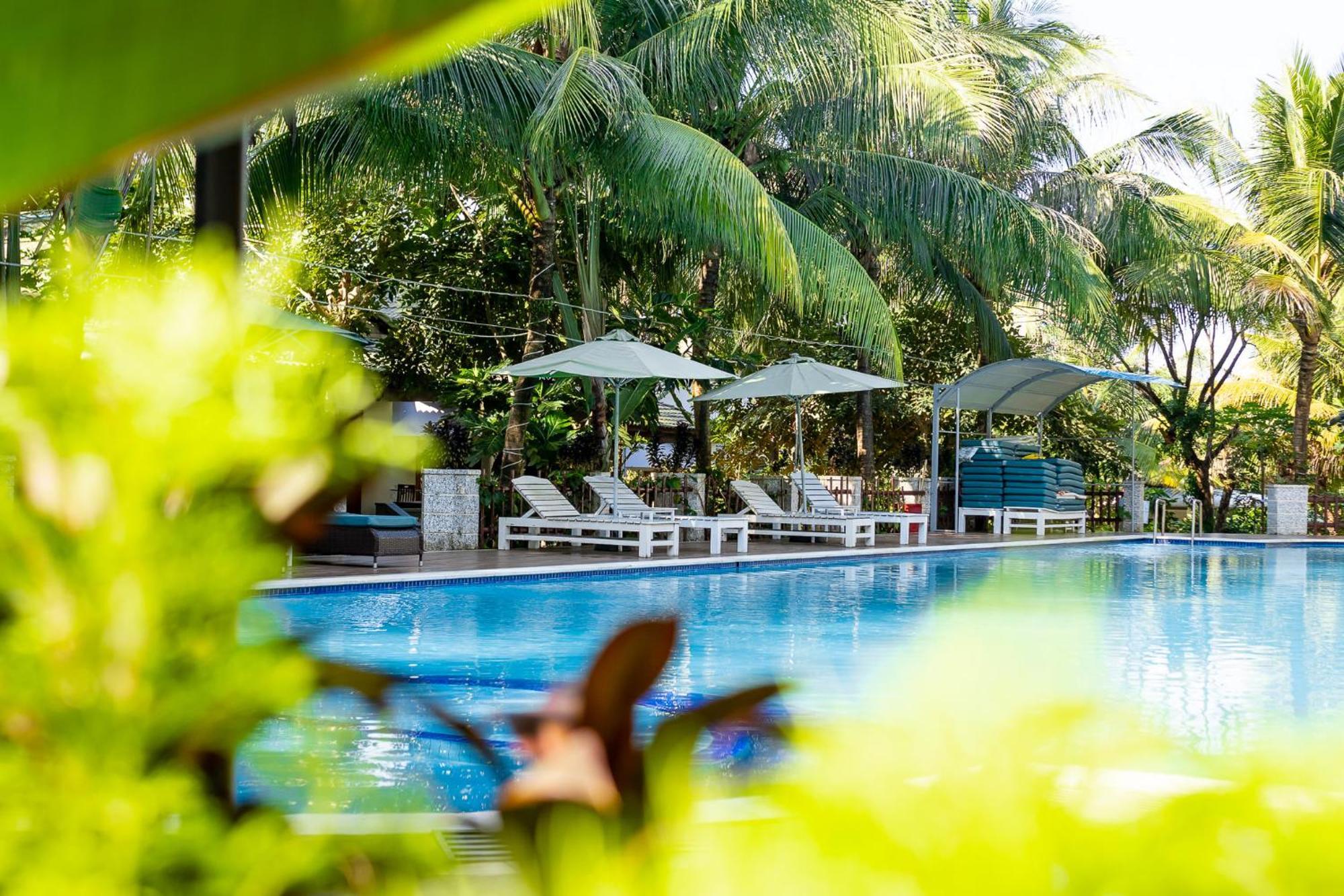 Phu Van Resort & Spa Phu Quoc Exterior foto