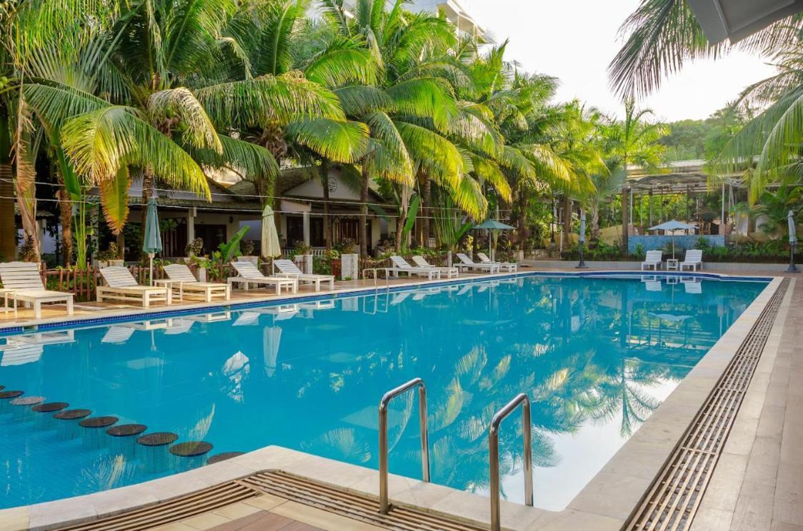 Phu Van Resort & Spa Phu Quoc Exterior foto